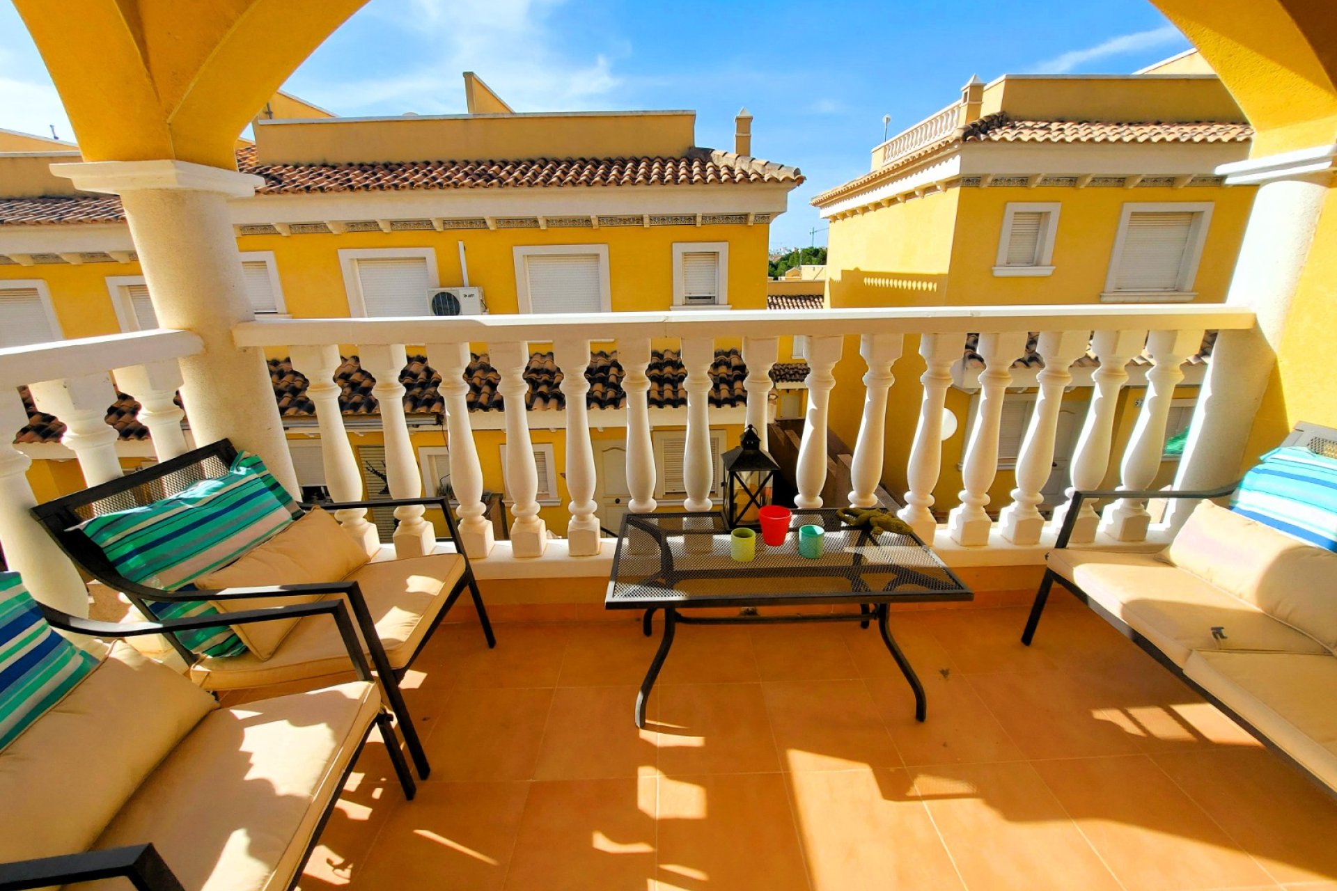 Re-Sale - Semi - Detached Villa - Algorfa