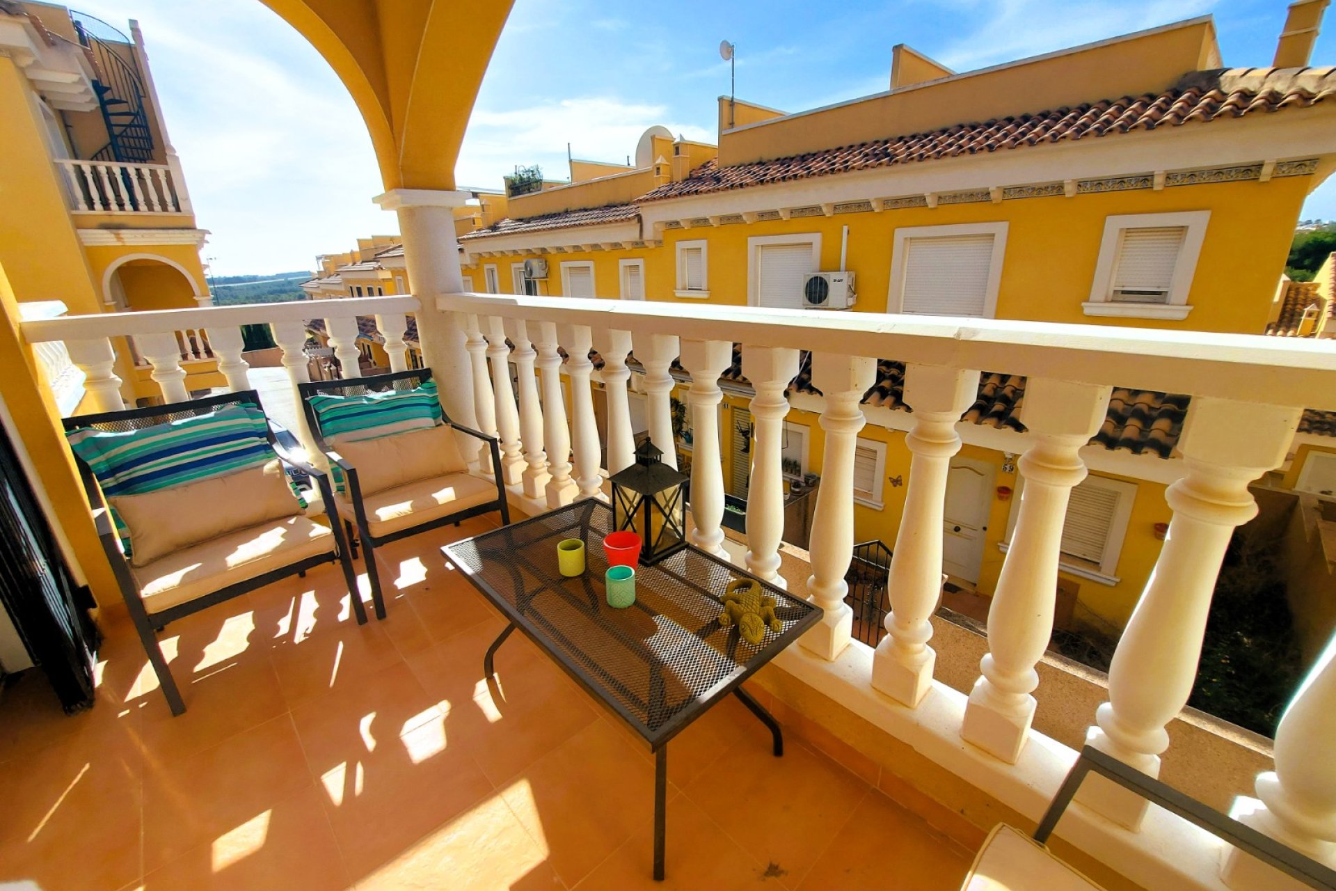 Re-Sale - Semi - Detached Villa - Algorfa