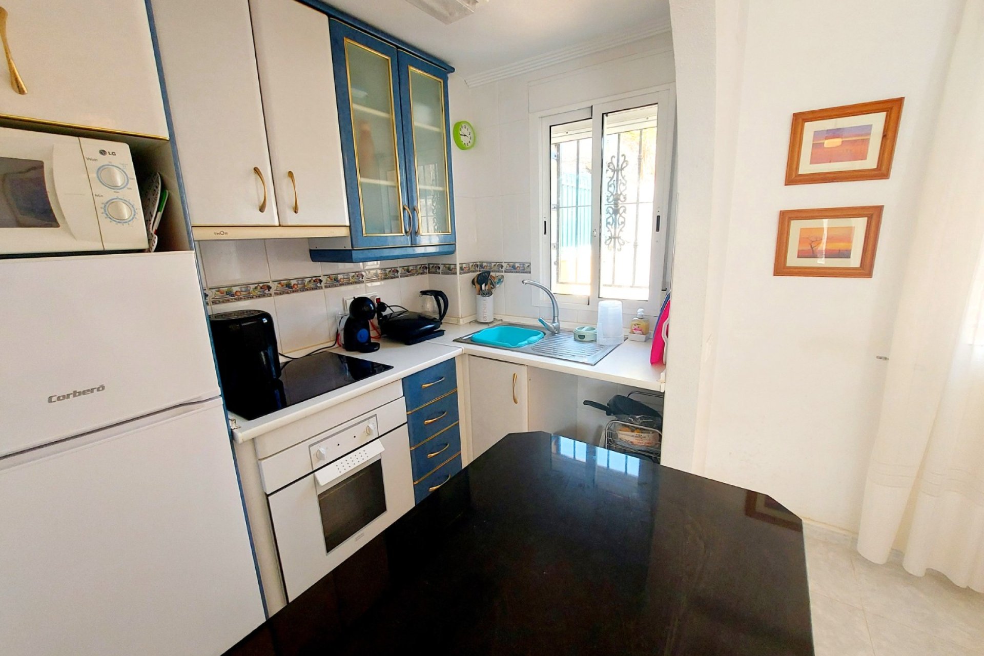 Re-Sale - Semi - Detached Villa - Algorfa