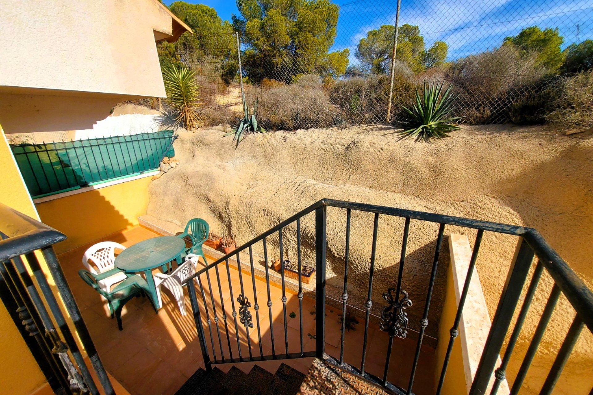 Re-Sale - Semi - Detached Villa - Algorfa