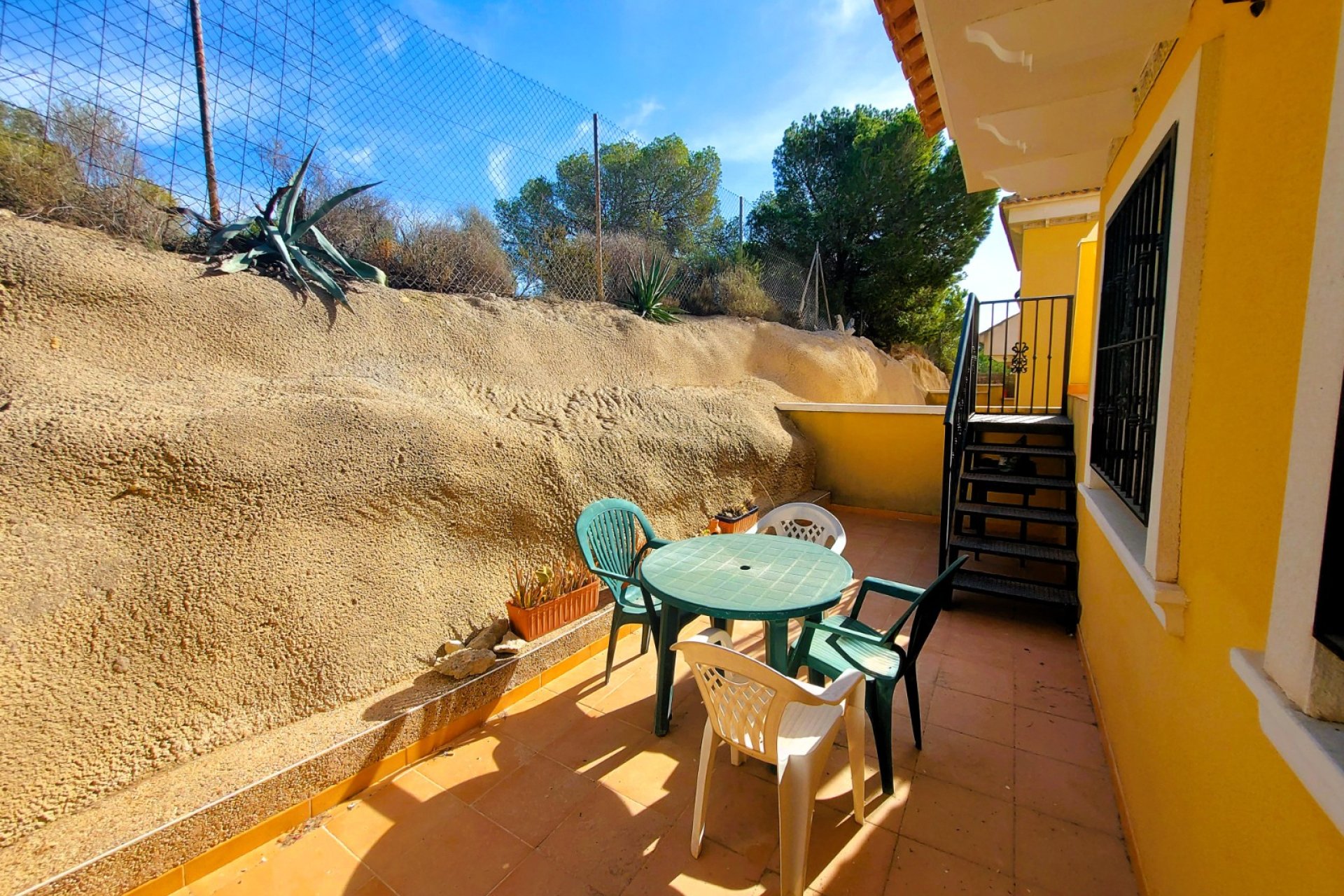 Re-Sale - Semi - Detached Villa - Algorfa
