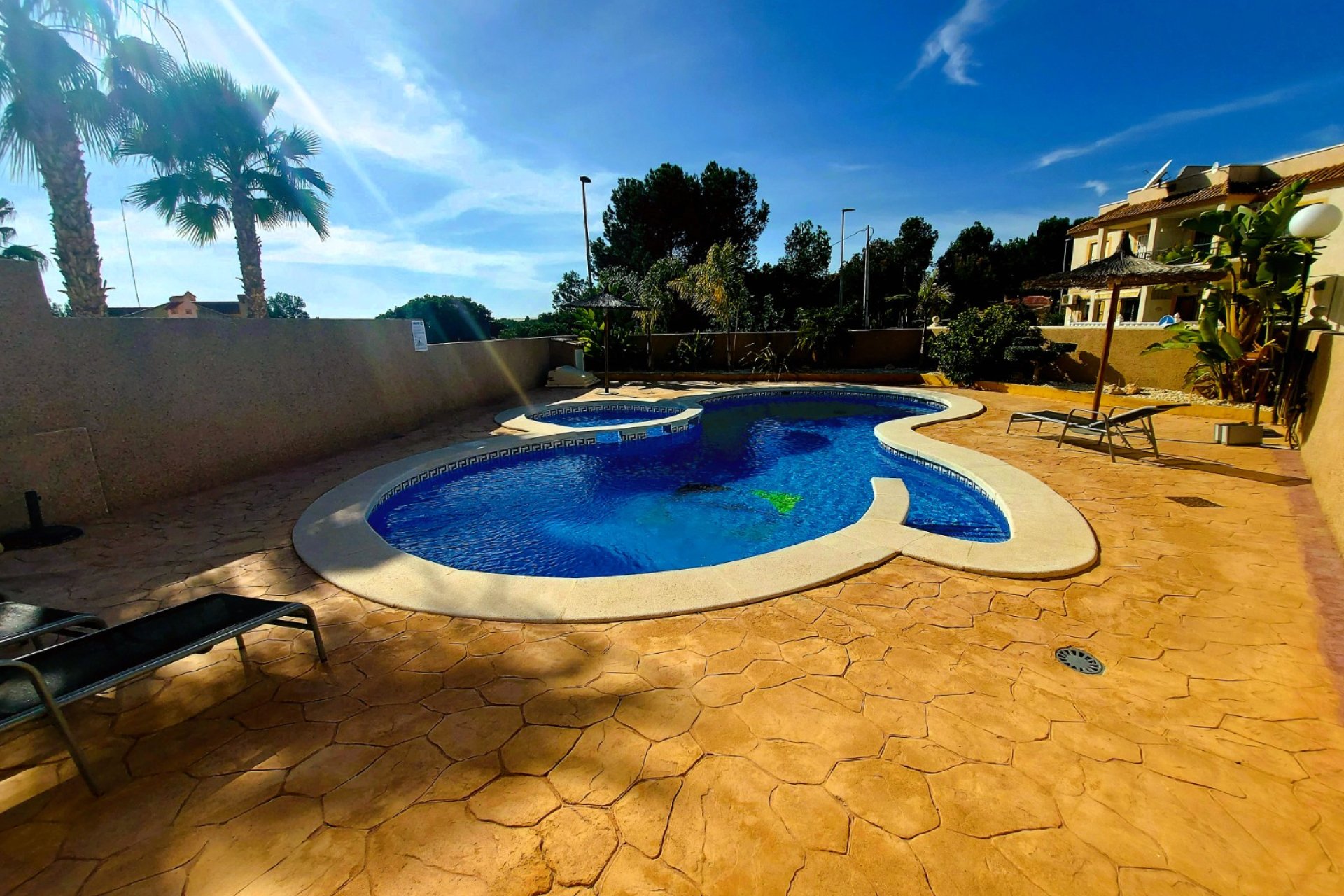 Re-Sale - Semi - Detached Villa - Algorfa