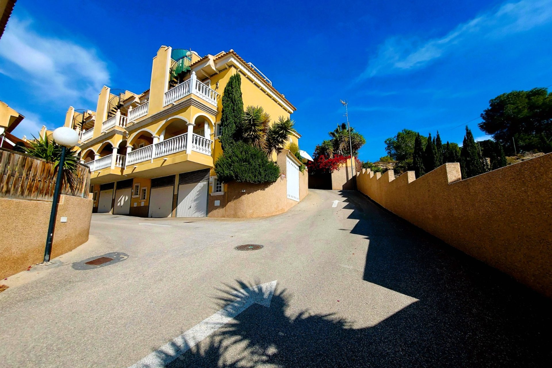 Re-Sale - Semi - Detached Villa - Algorfa