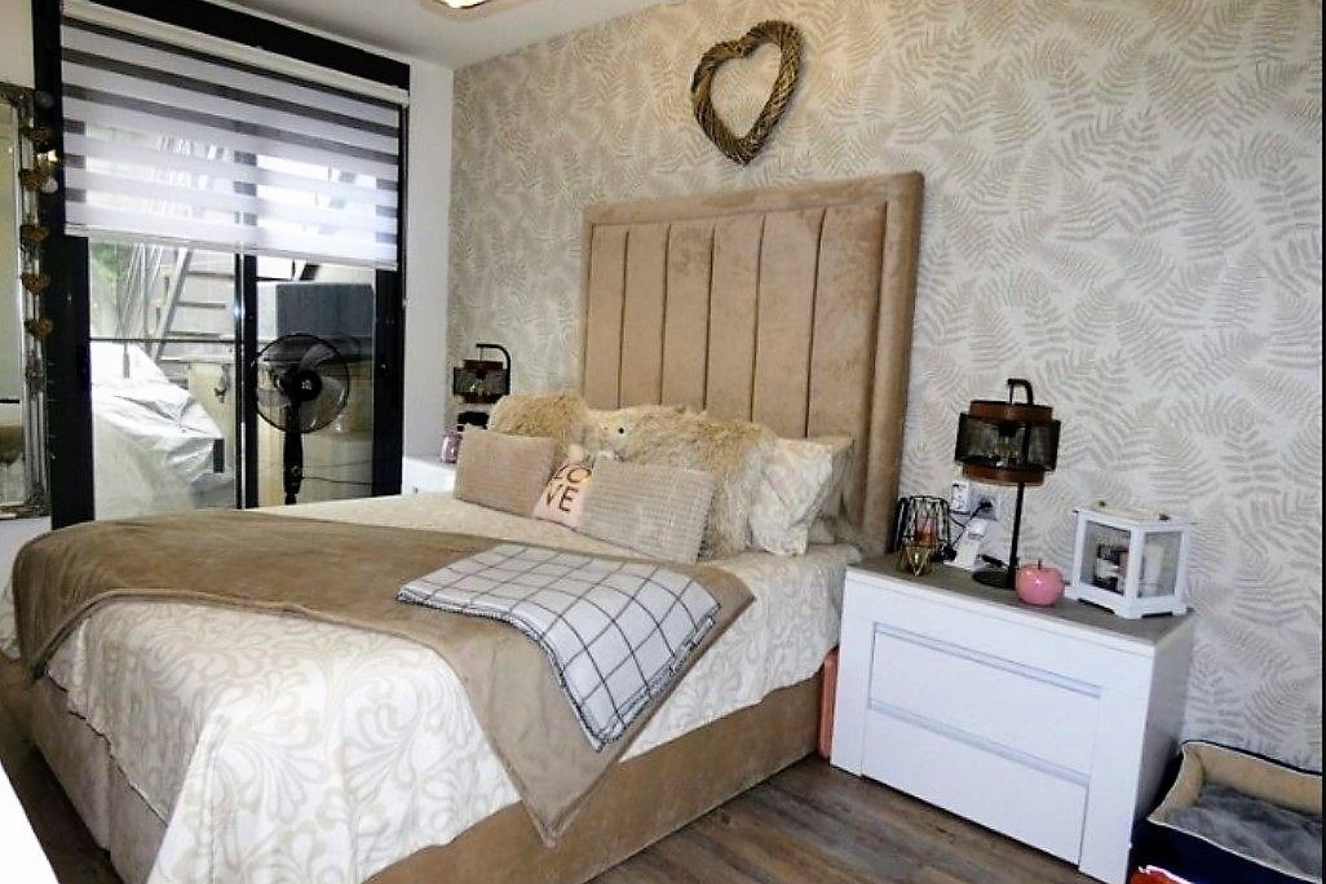 Re-Sale - Semi - Detached Villa - Algorfa