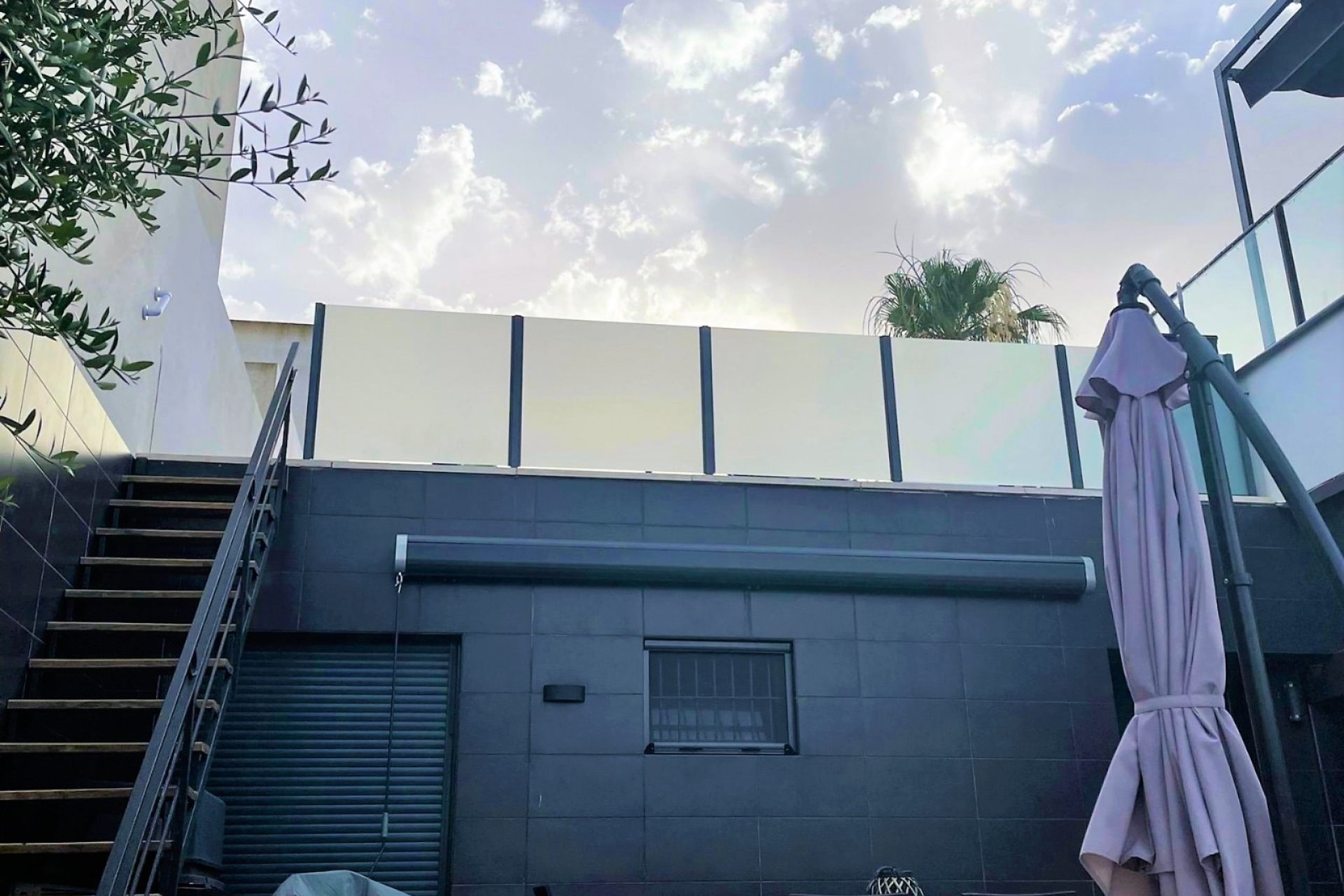 Re-Sale - Semi - Detached Villa - Algorfa