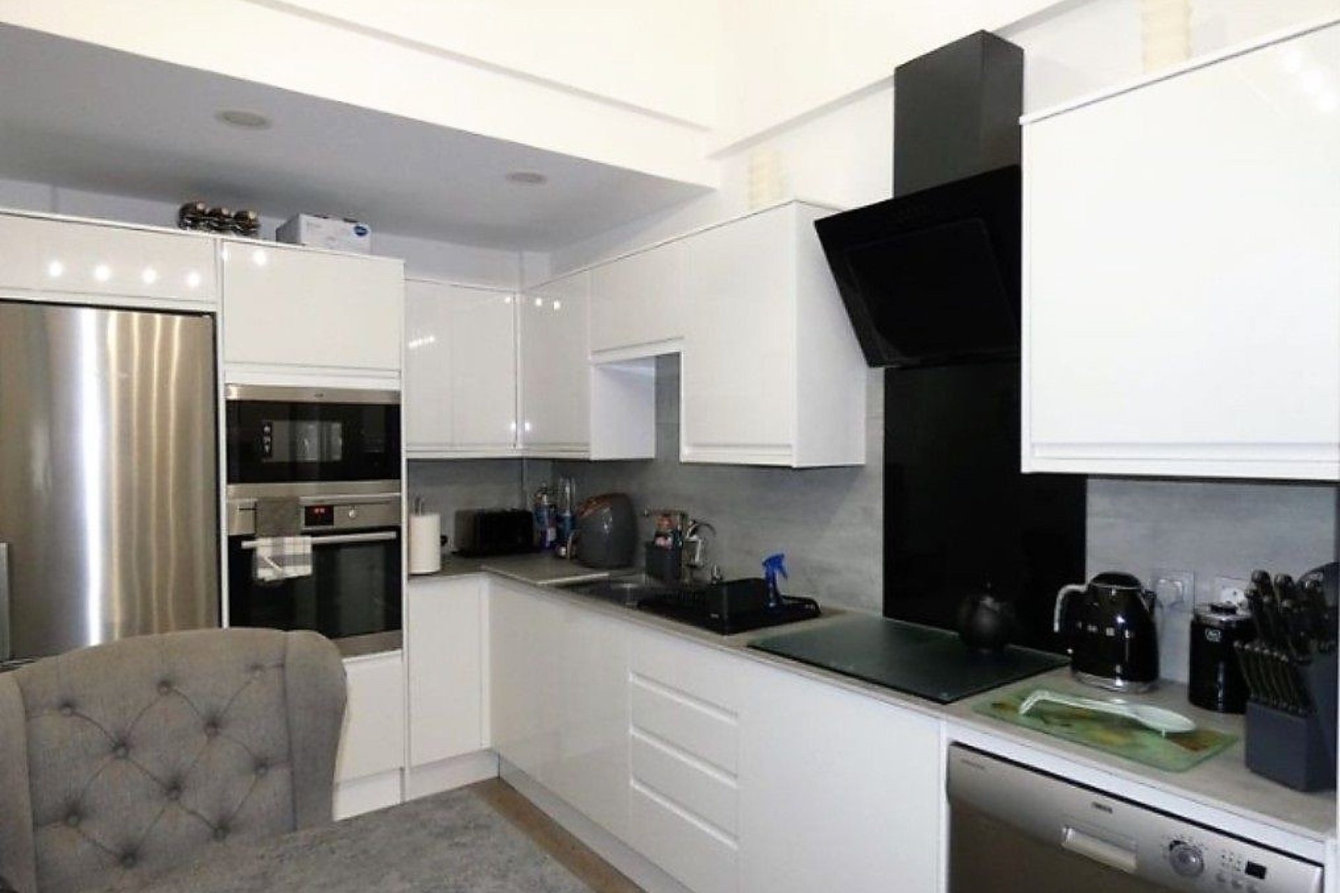 Re-Sale - Semi - Detached Villa - Algorfa