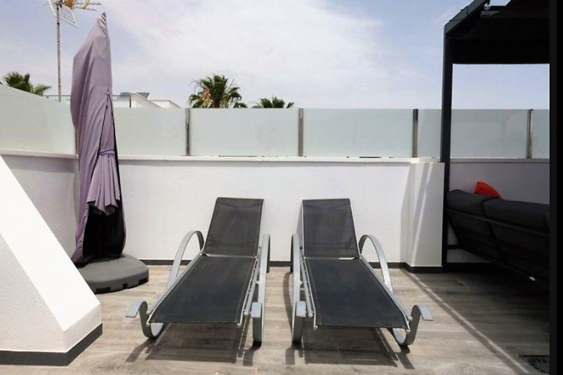 Re-Sale - Semi - Detached Villa - Algorfa