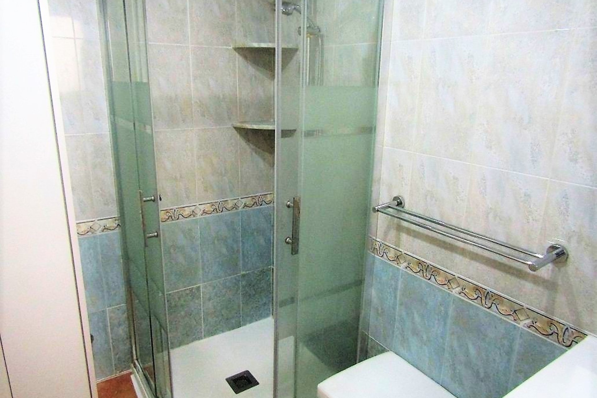 Re-Sale - Semi - Detached Villa - Algorfa