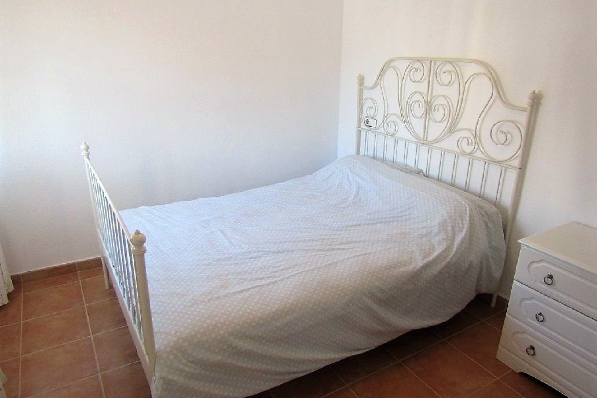 Re-Sale - Semi - Detached Villa - Algorfa