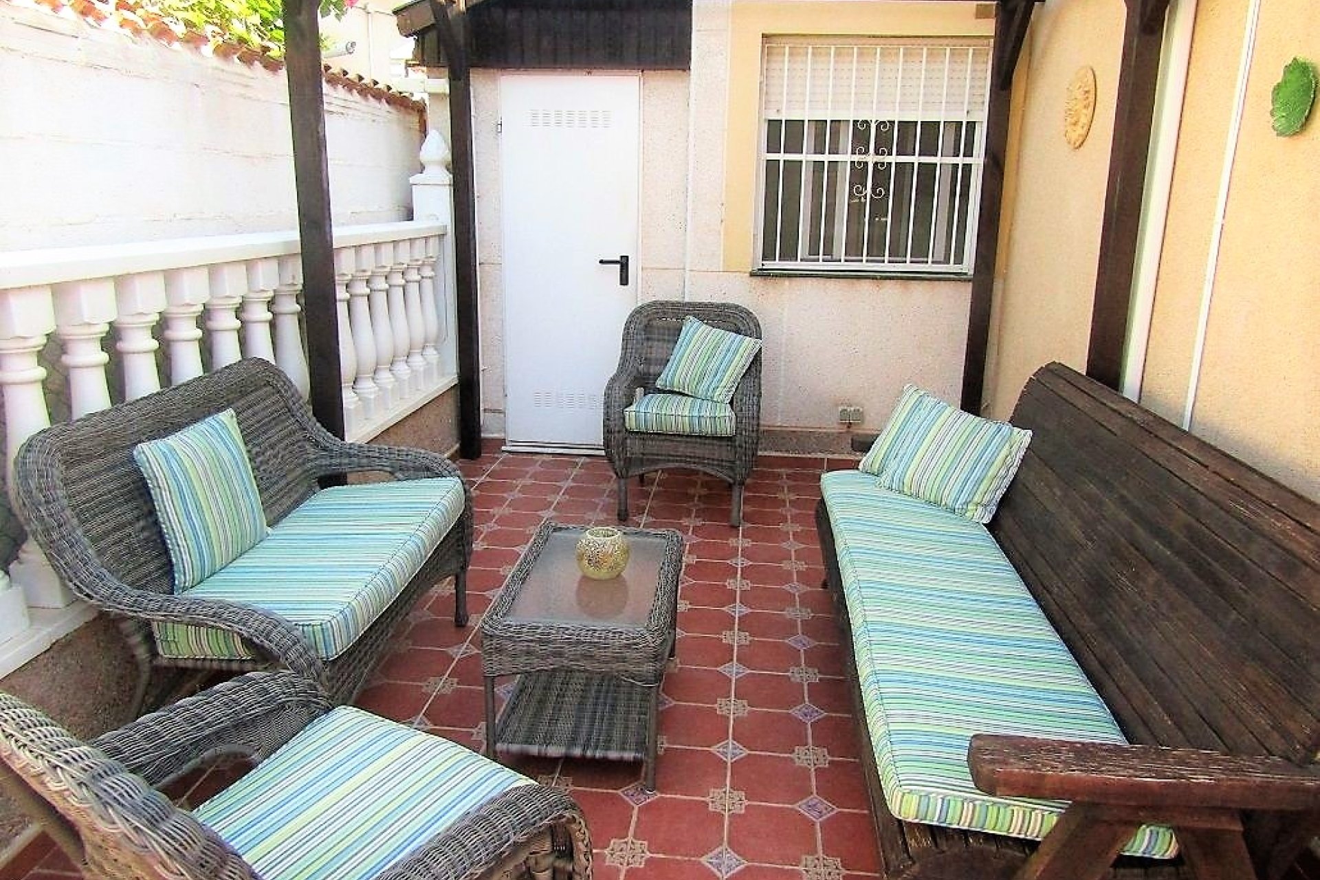 Re-Sale - Semi - Detached Villa - Algorfa