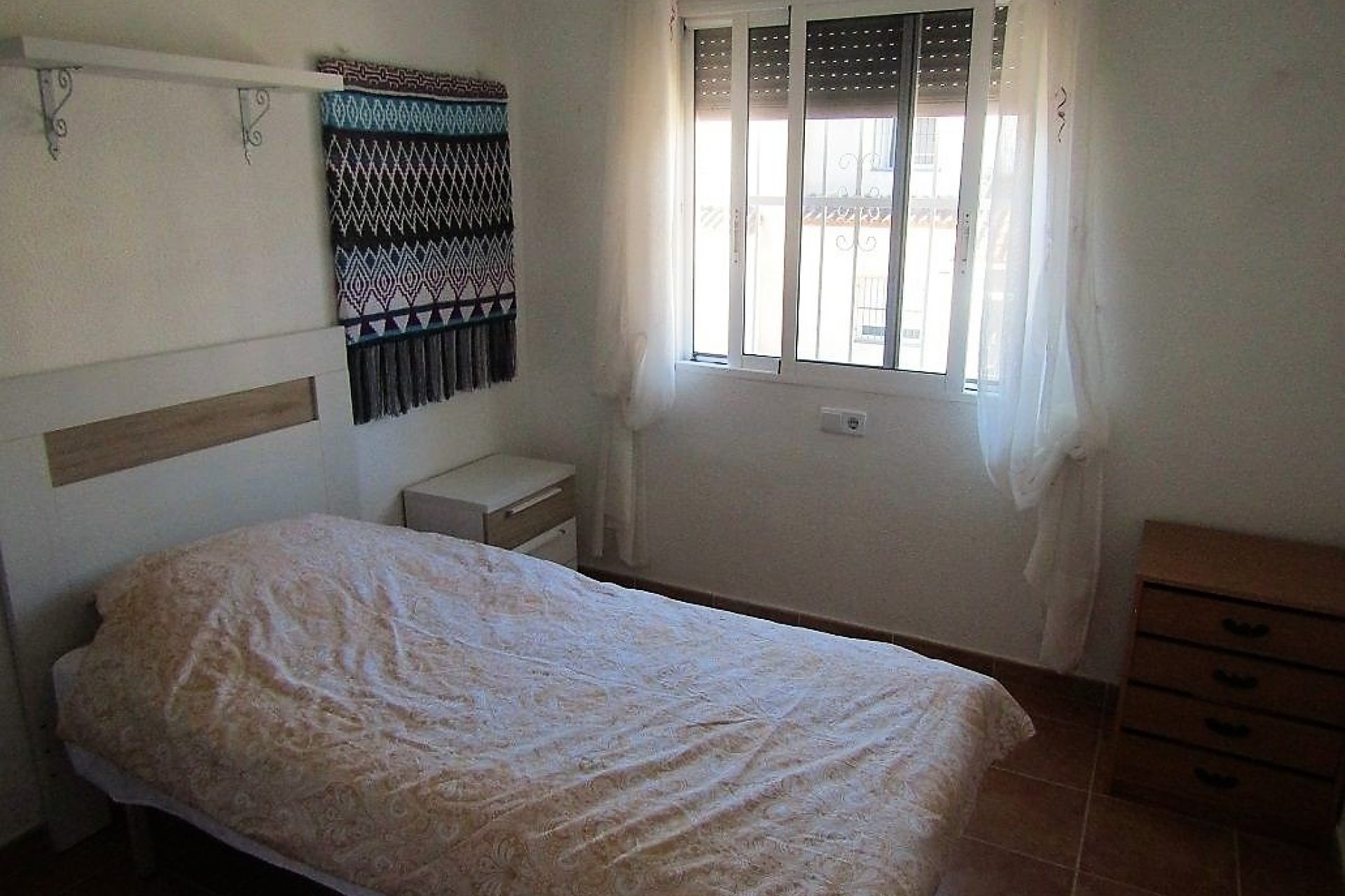 Re-Sale - Semi - Detached Villa - Algorfa