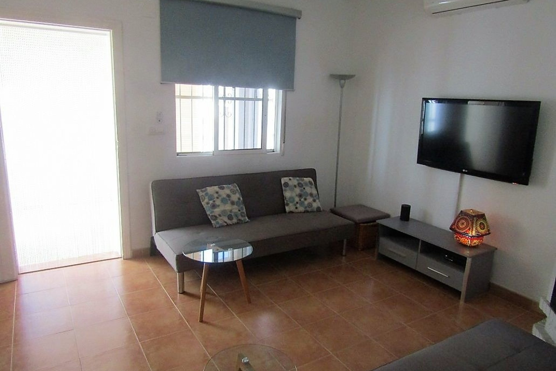Re-Sale - Semi - Detached Villa - Algorfa