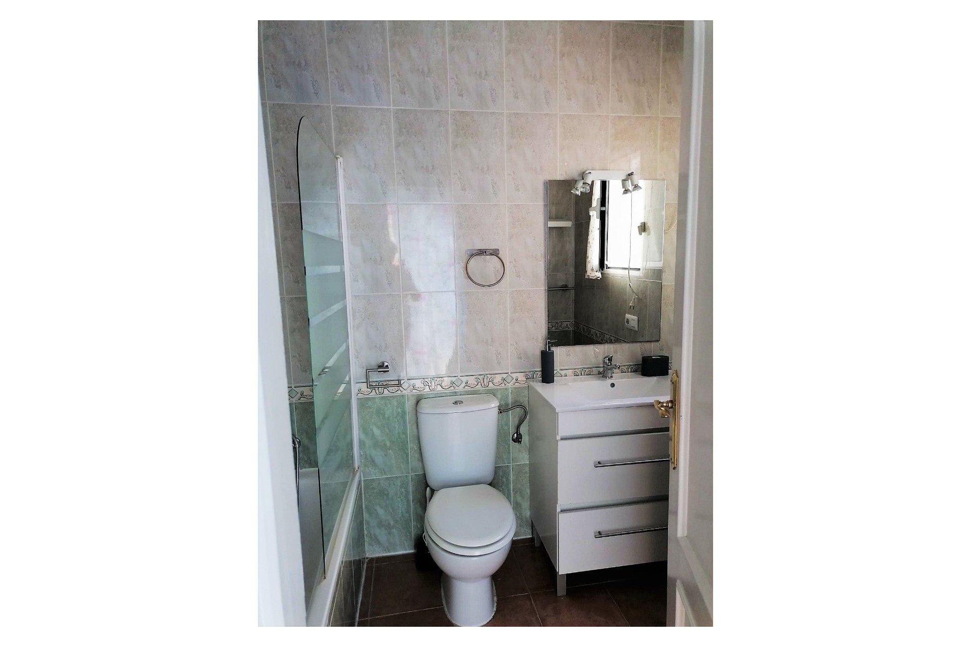 Re-Sale - Semi - Detached Villa - Algorfa