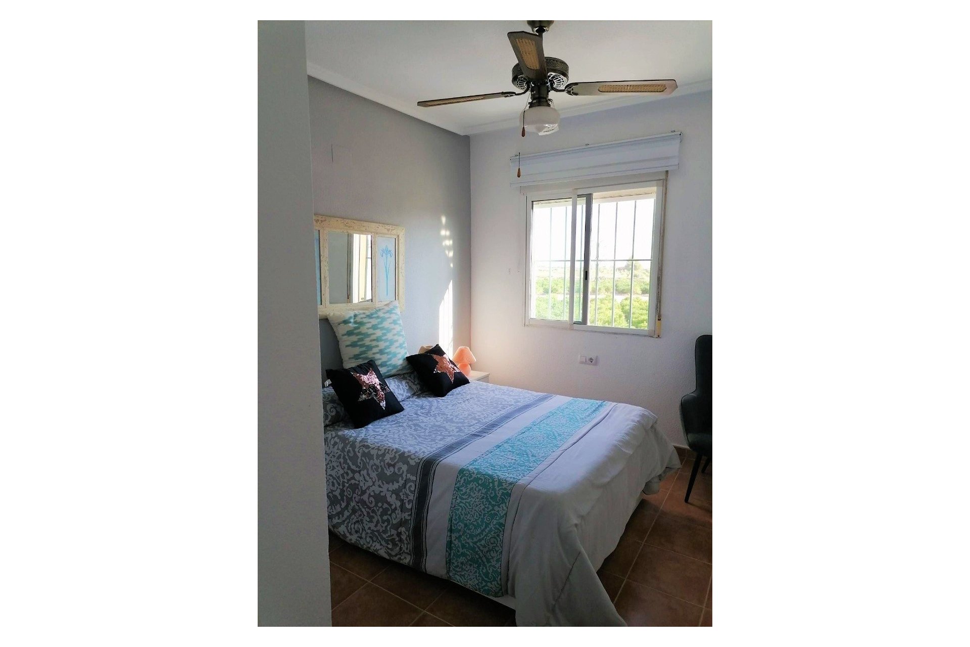 Re-Sale - Semi - Detached Villa - Algorfa