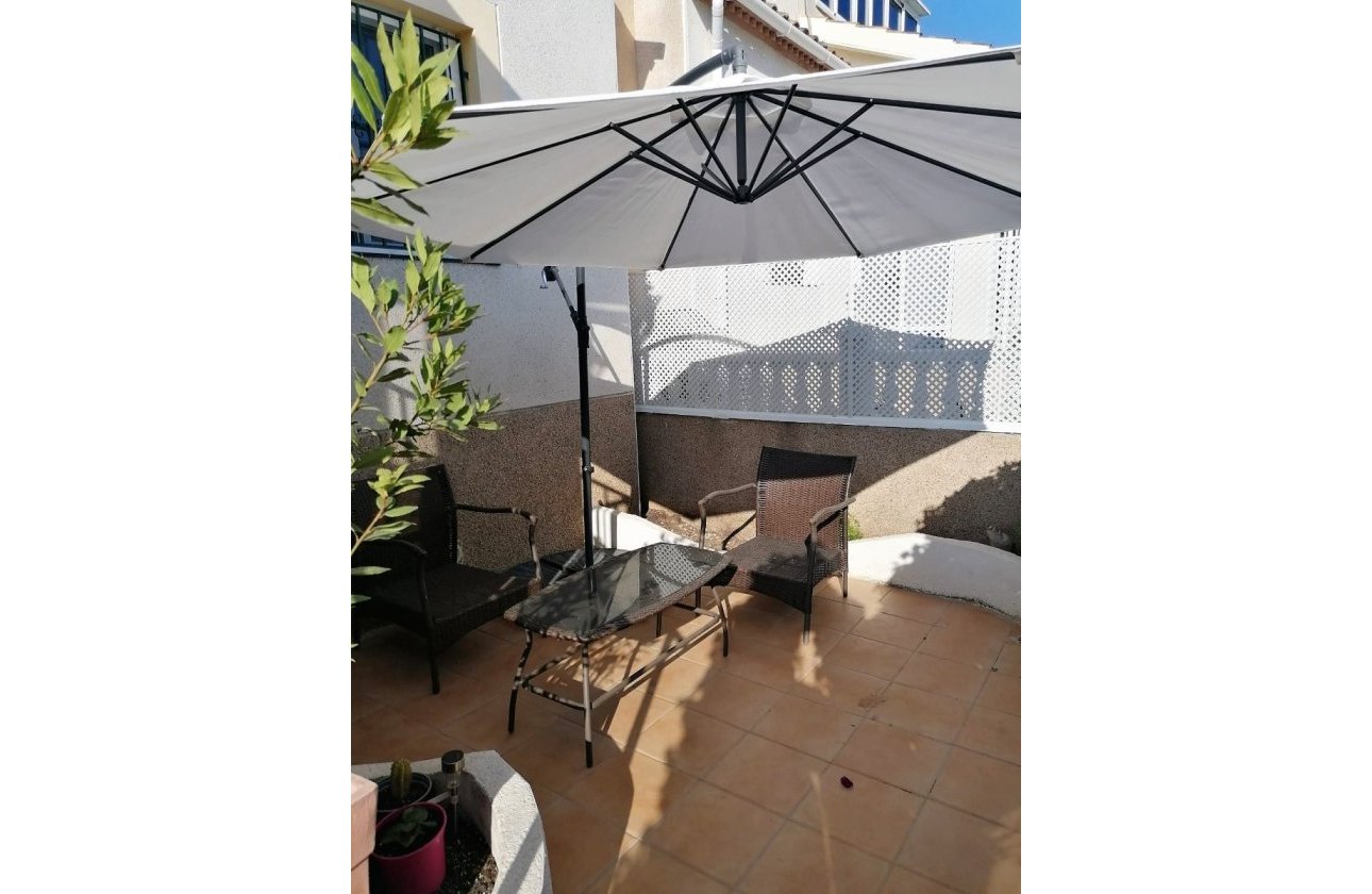 Re-Sale - Semi - Detached Villa - Algorfa