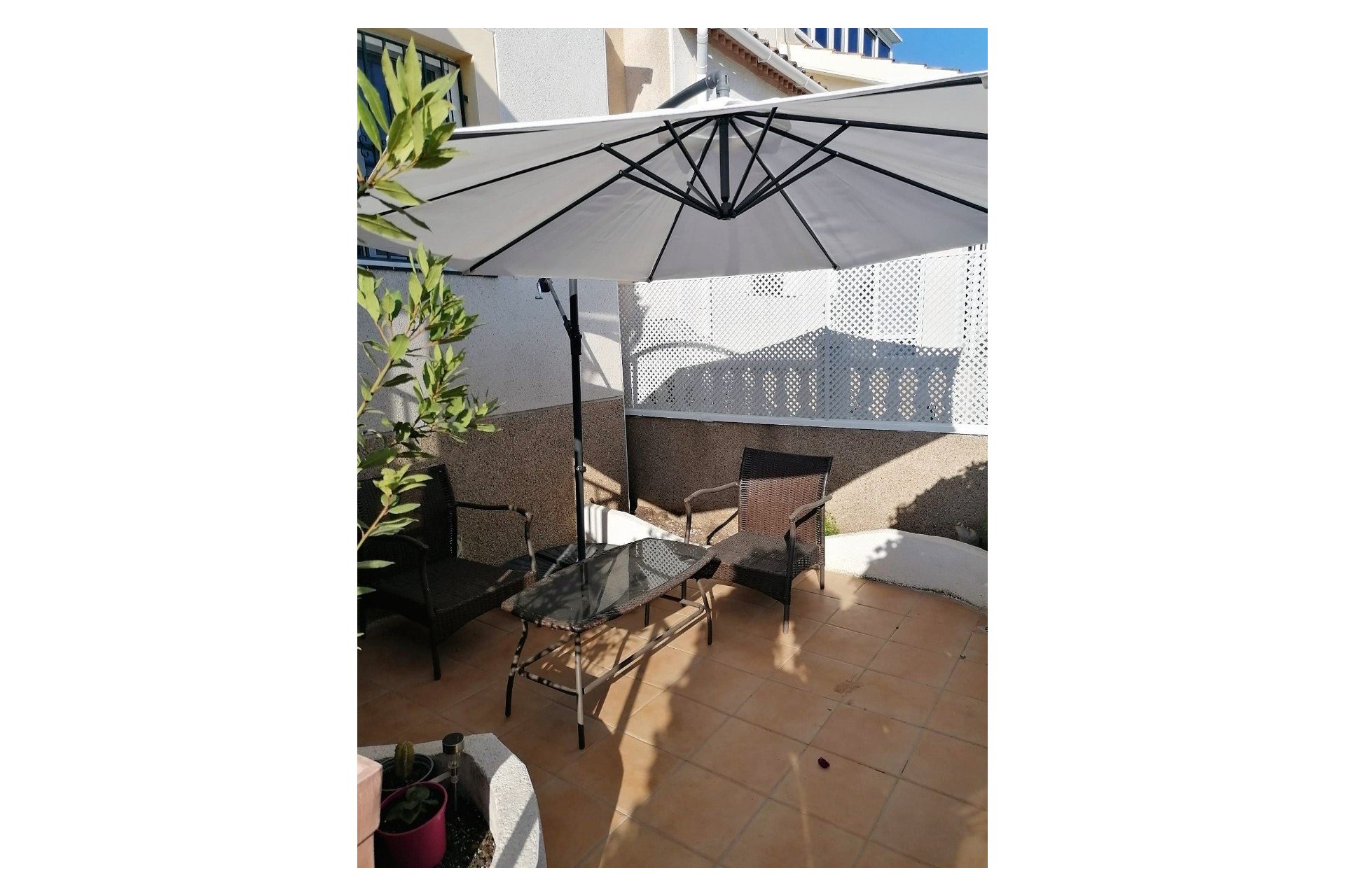 Re-Sale - Semi - Detached Villa - Algorfa