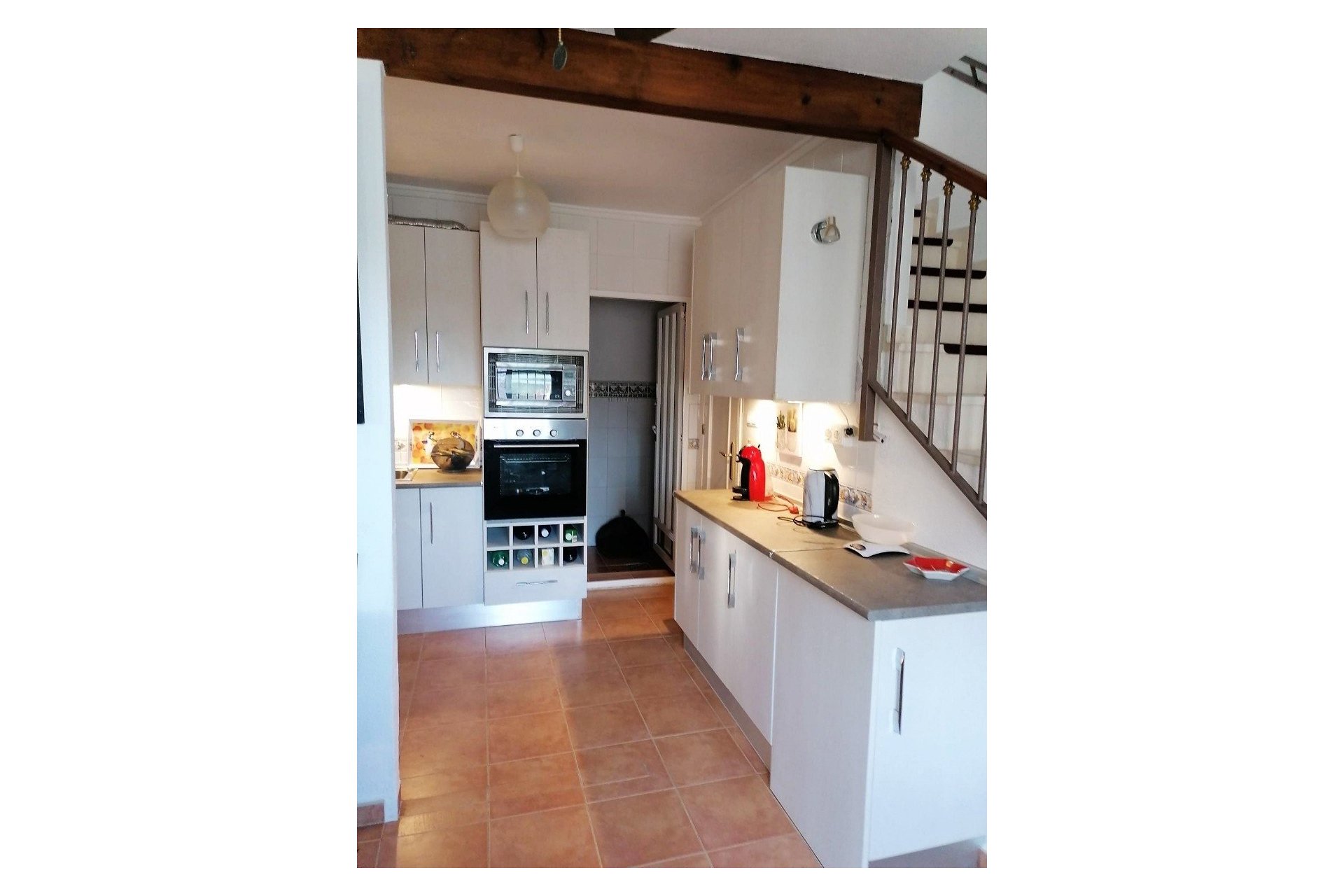 Re-Sale - Semi - Detached Villa - Algorfa