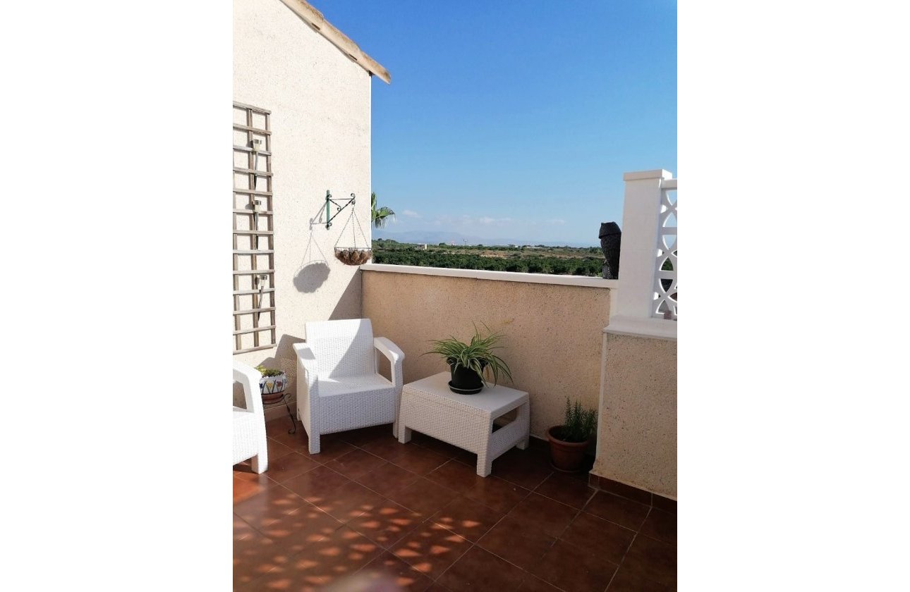 Re-Sale - Semi - Detached Villa - Algorfa