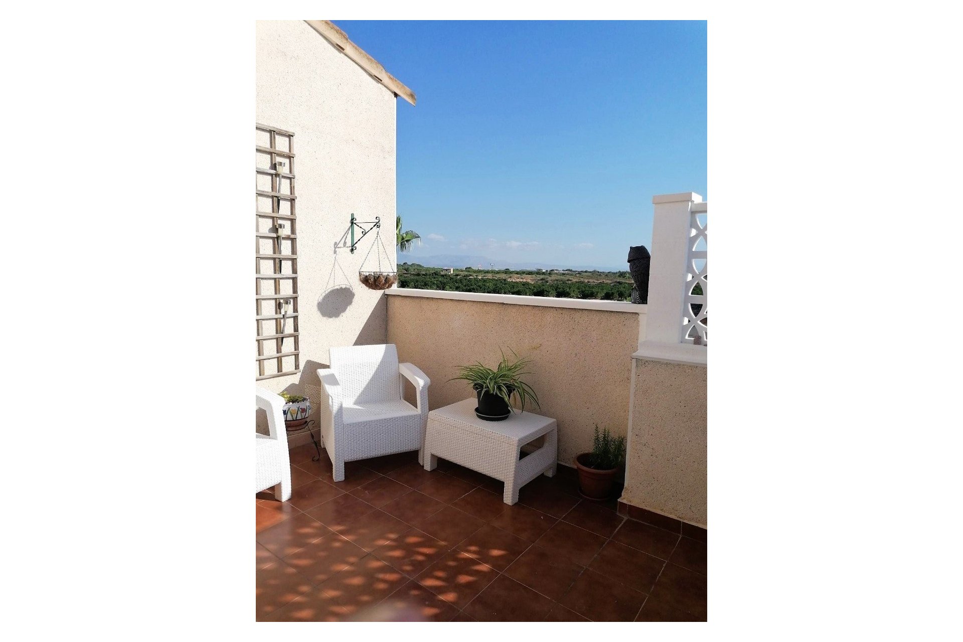 Re-Sale - Semi - Detached Villa - Algorfa
