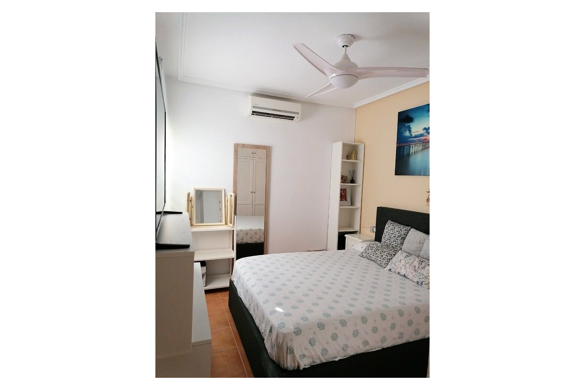 Re-Sale - Semi - Detached Villa - Algorfa