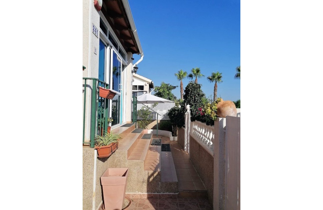 Re-Sale - Semi - Detached Villa - Algorfa