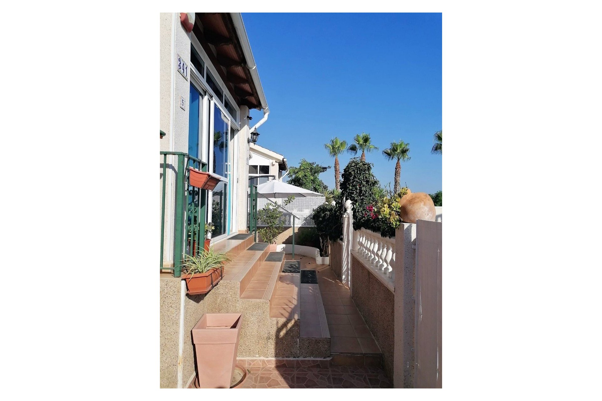 Re-Sale - Semi - Detached Villa - Algorfa