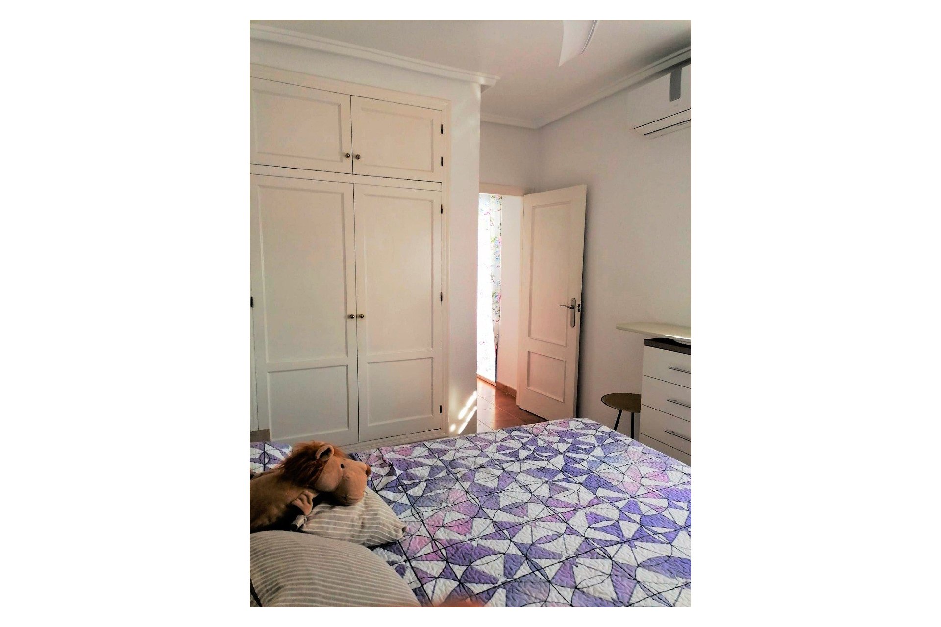 Re-Sale - Semi - Detached Villa - Algorfa