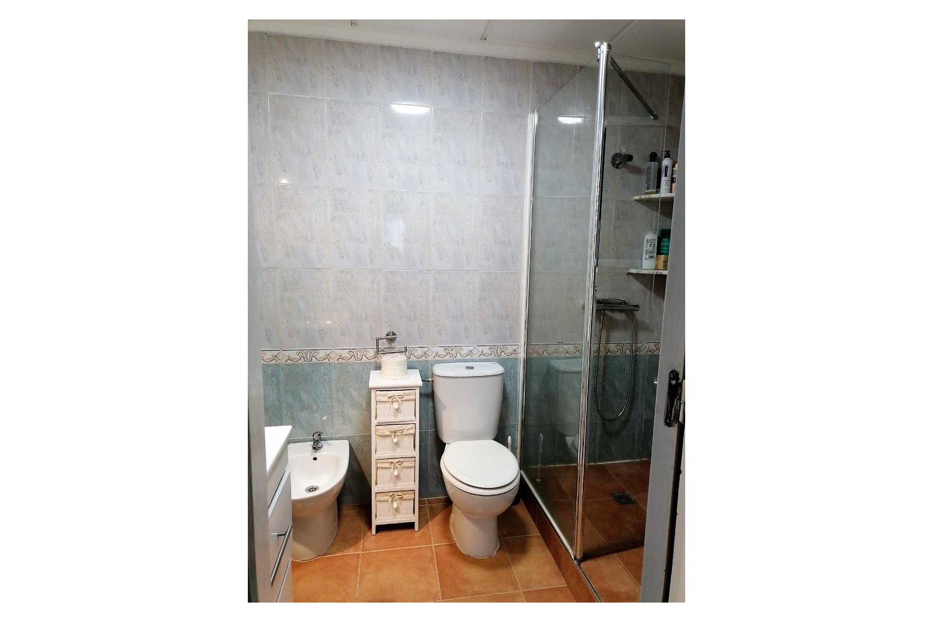 Re-Sale - Semi - Detached Villa - Algorfa