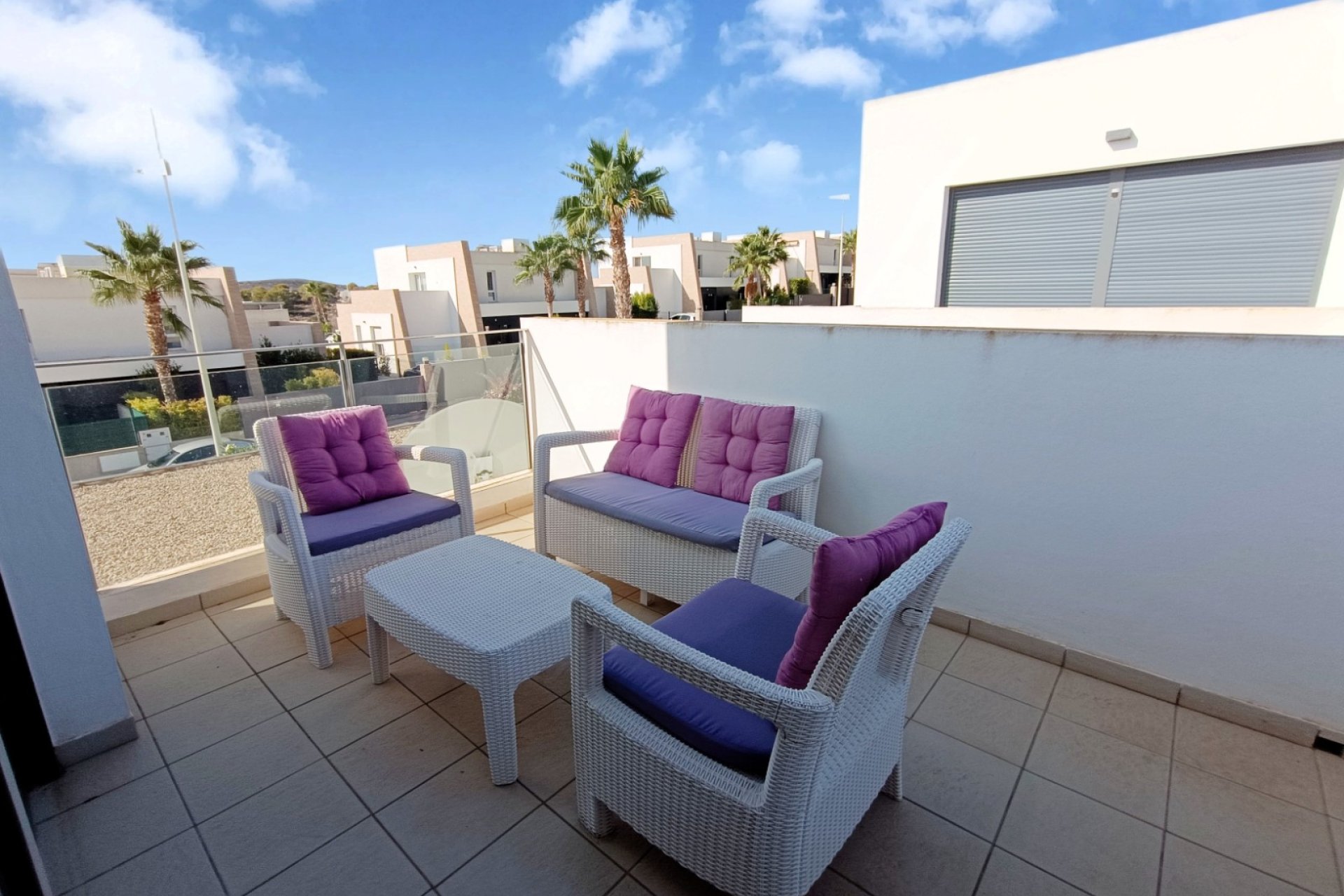 Re-Sale - Semi - Detached Villa - Algorfa