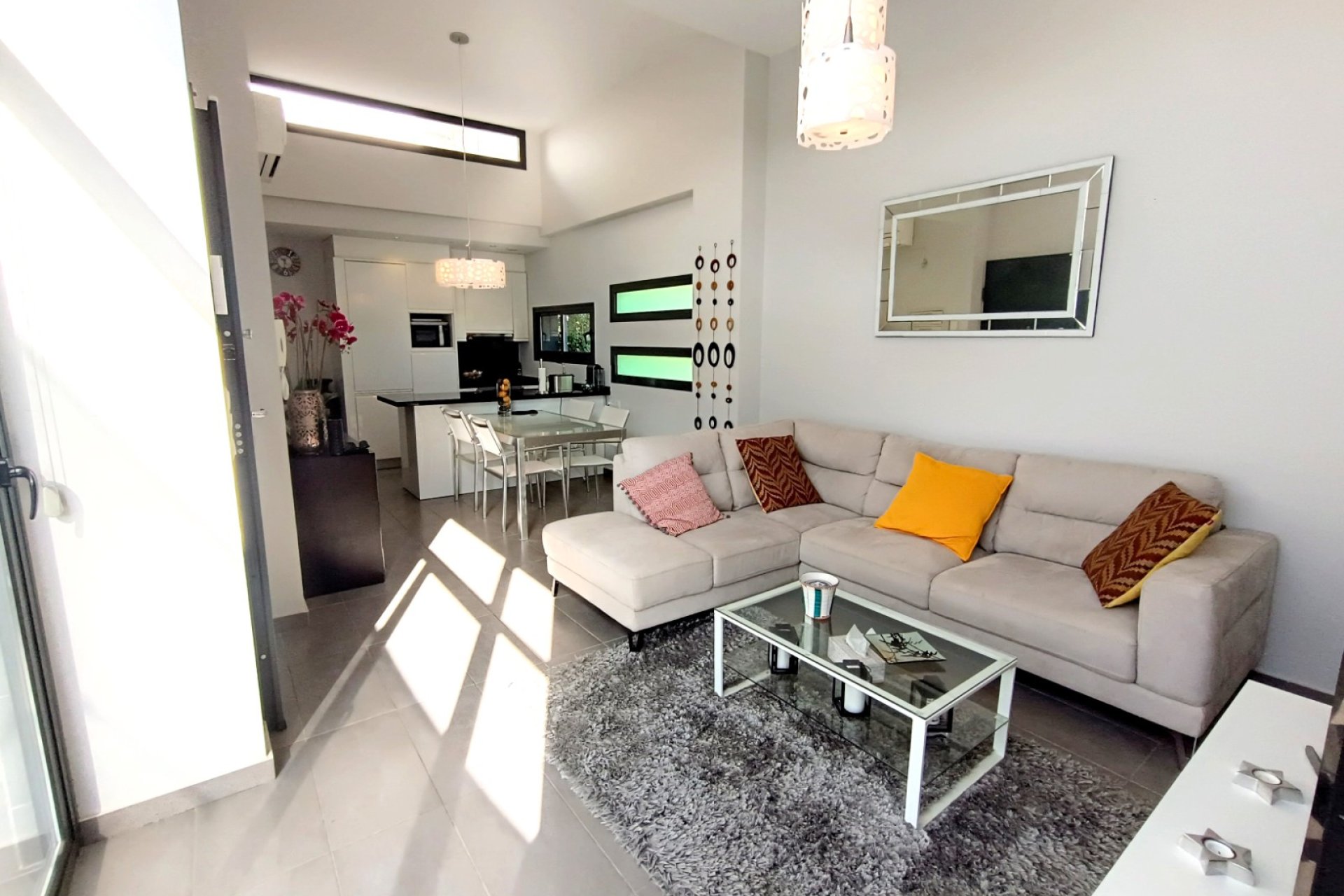 Re-Sale - Semi - Detached Villa - Algorfa