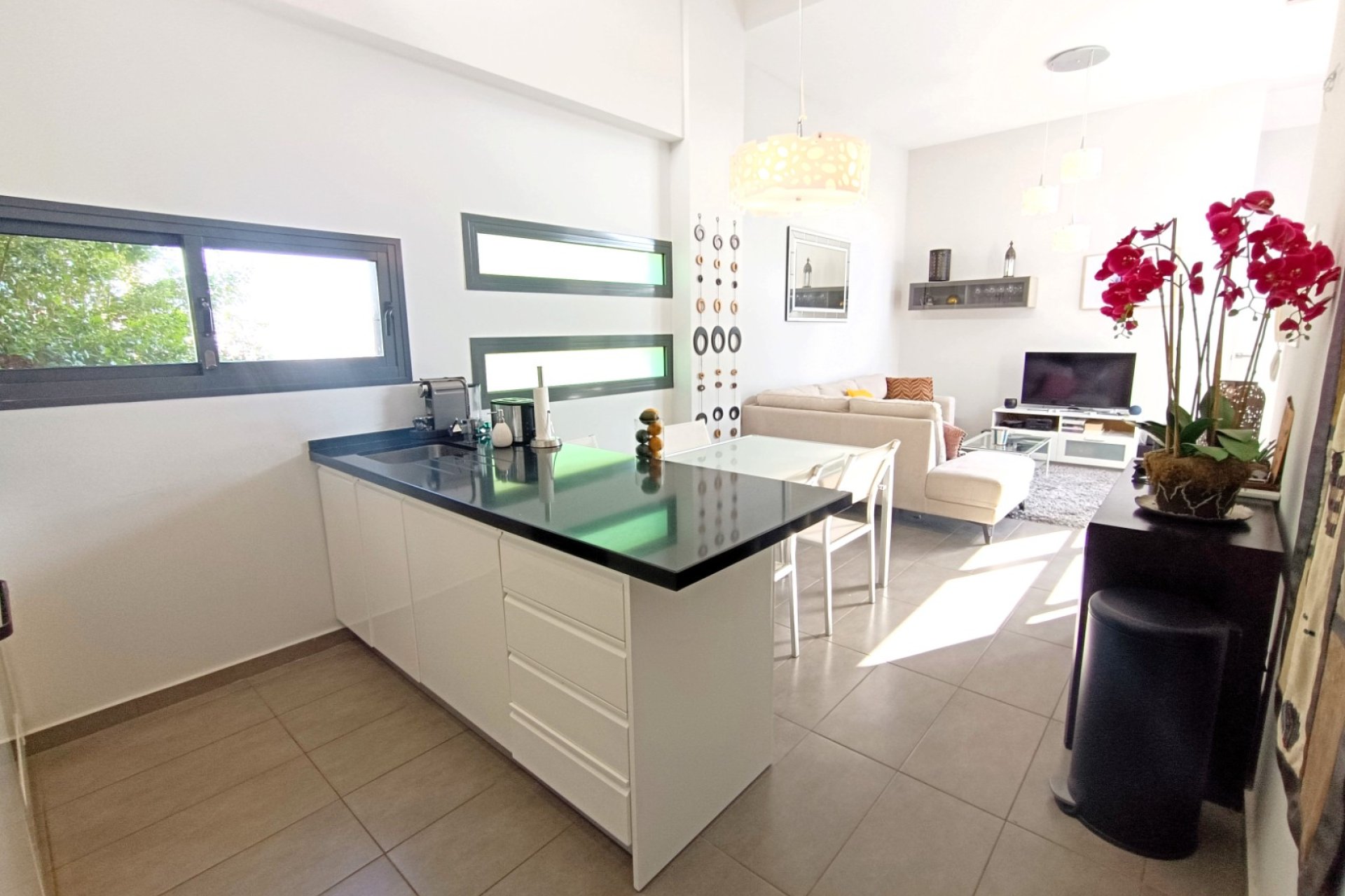 Re-Sale - Semi - Detached Villa - Algorfa