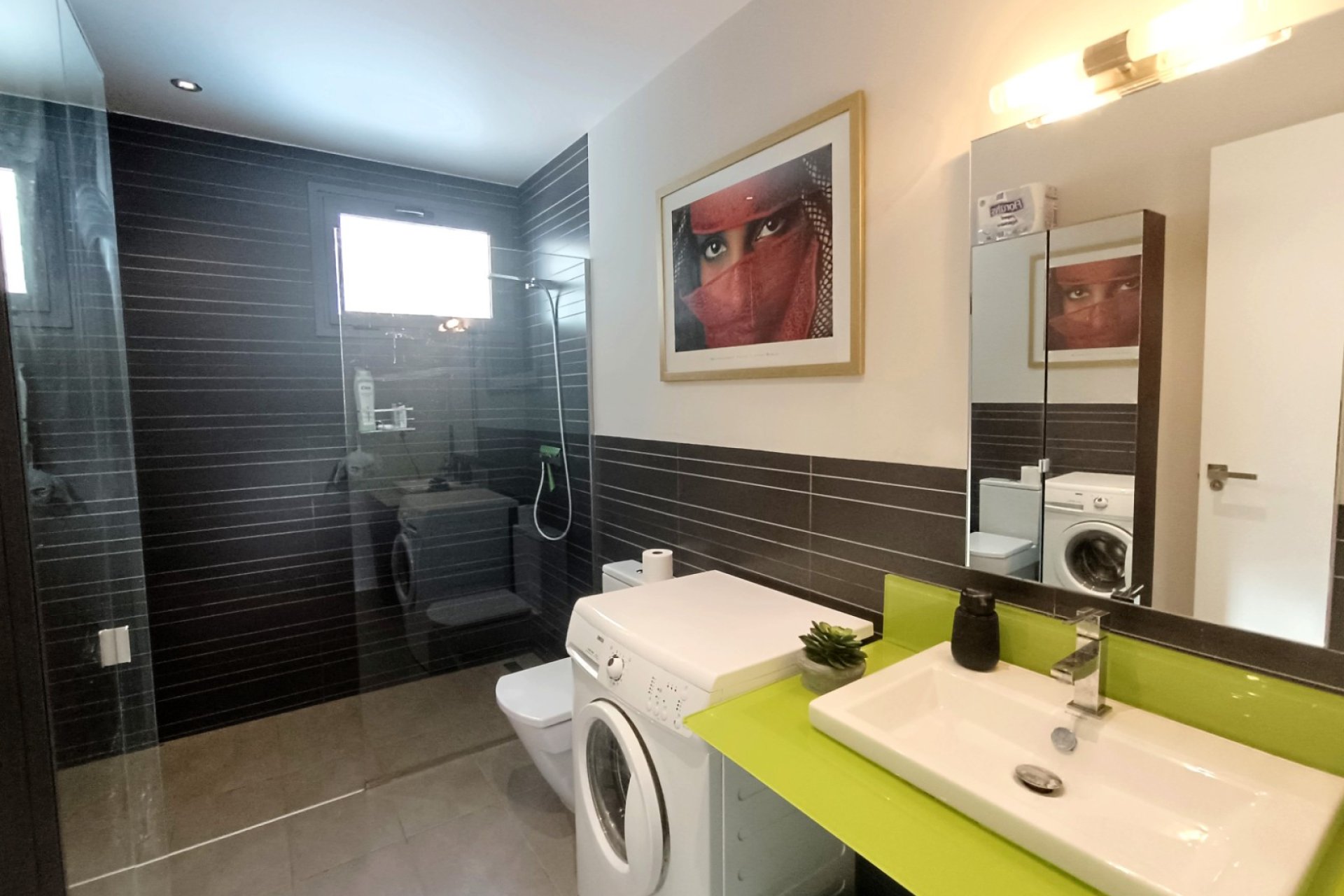 Re-Sale - Semi - Detached Villa - Algorfa