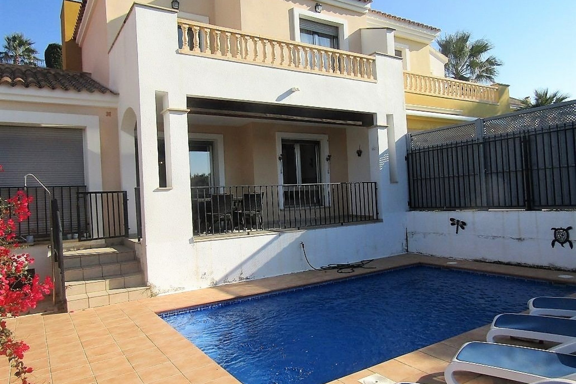 Re-Sale - Semi - Detached Villa - Algorfa