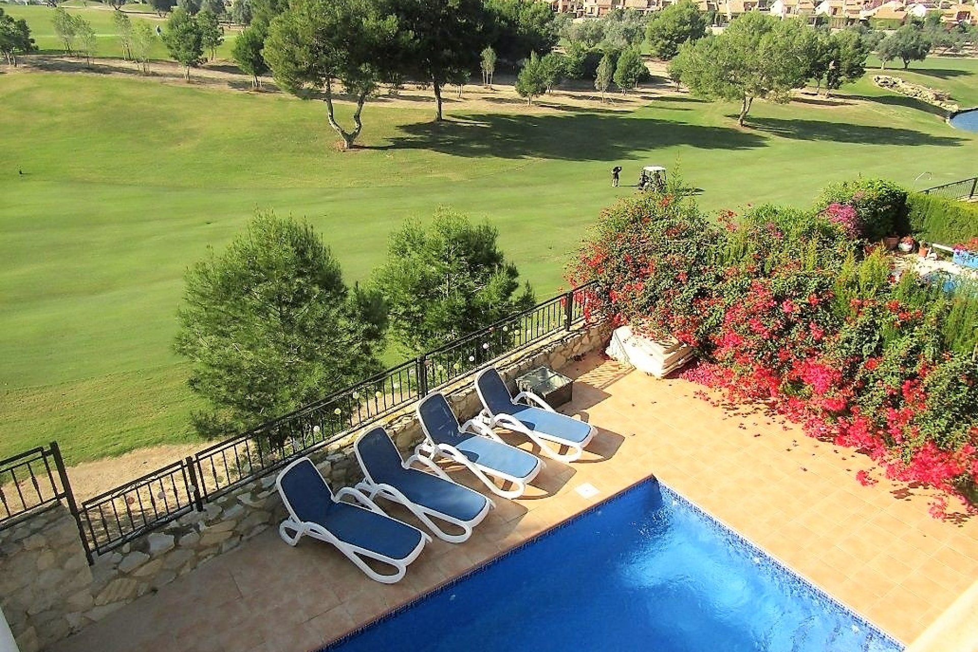 Re-Sale - Semi - Detached Villa - Algorfa