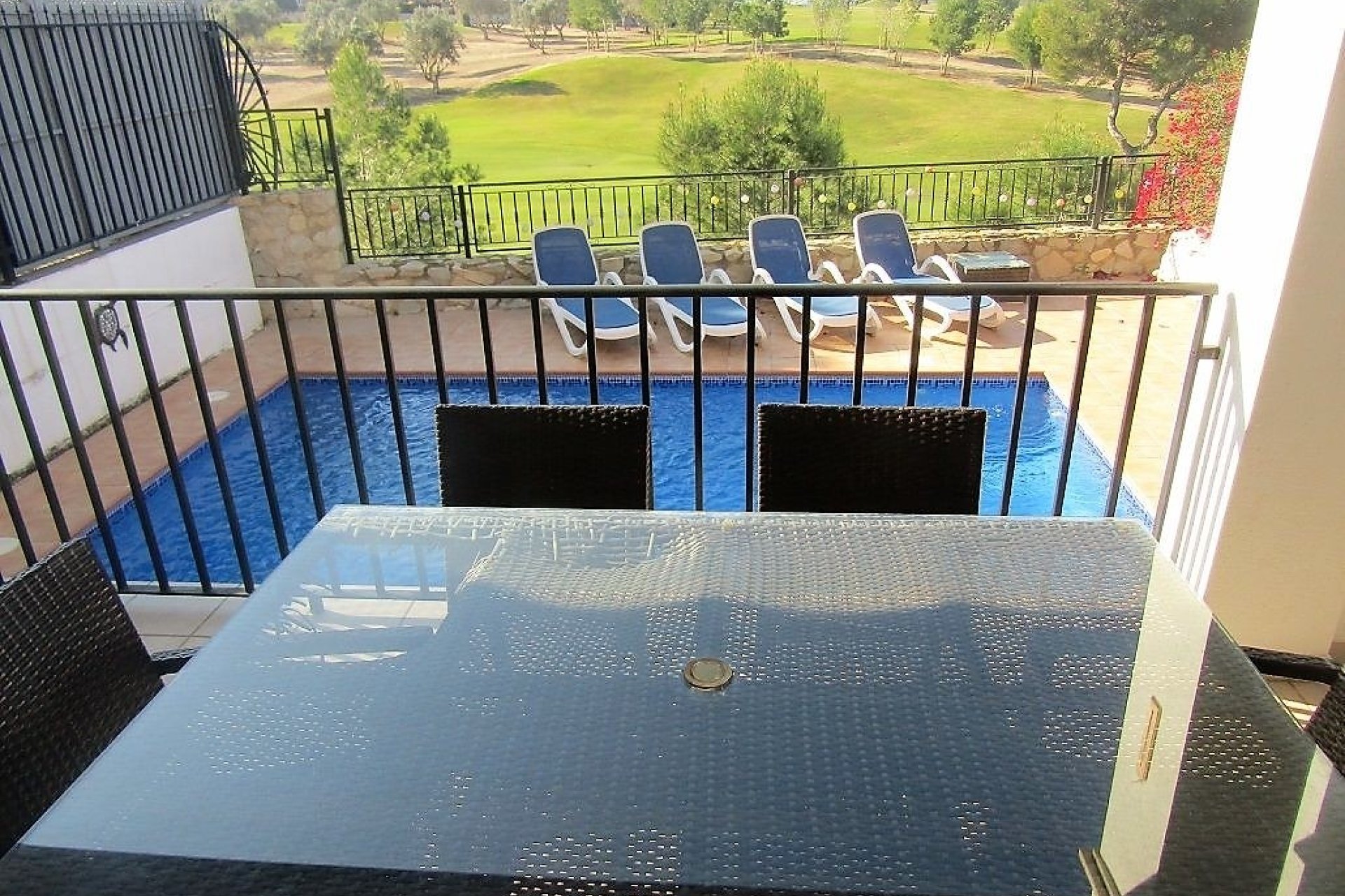 Re-Sale - Semi - Detached Villa - Algorfa