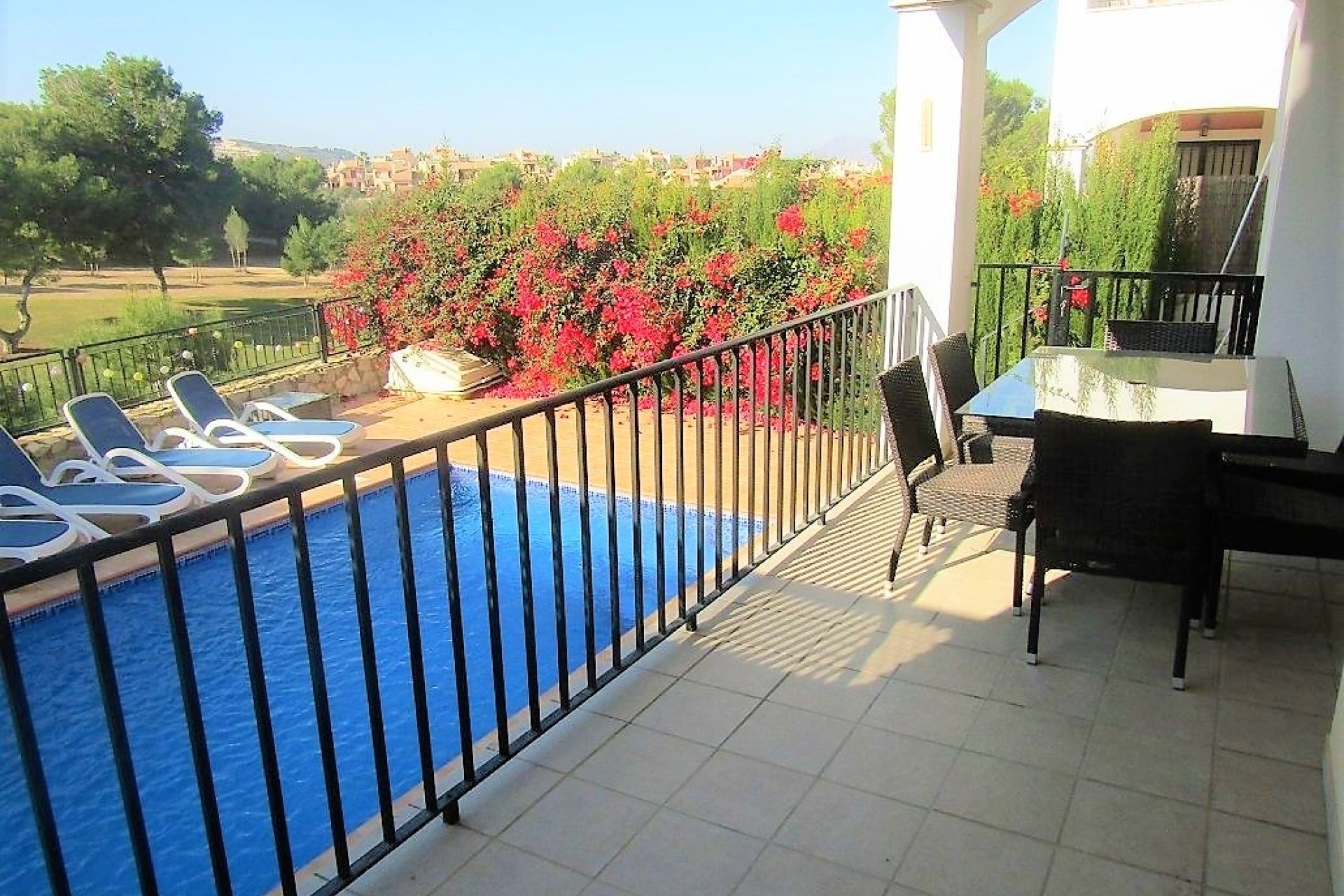 Re-Sale - Semi - Detached Villa - Algorfa