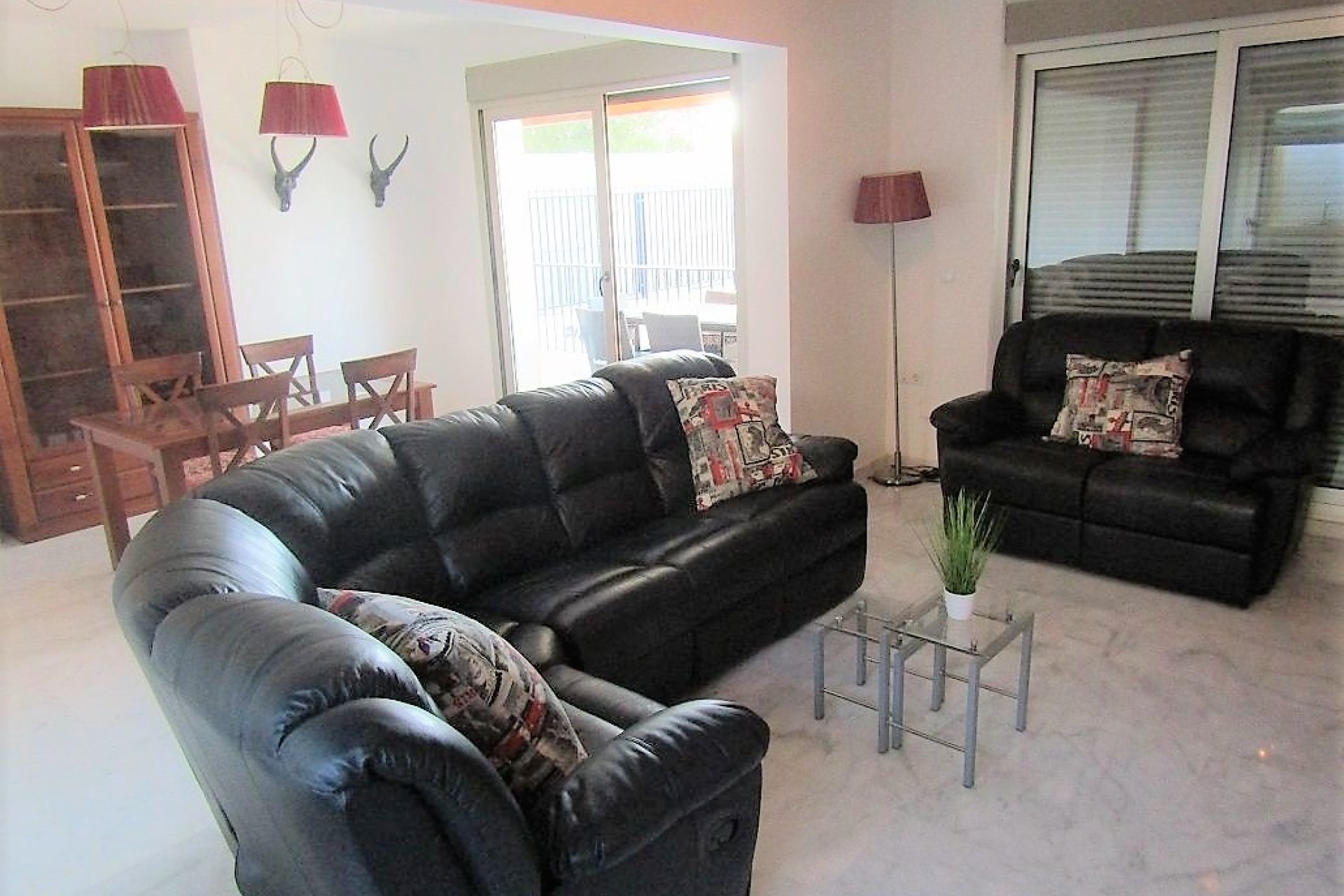 Re-Sale - Semi - Detached Villa - Algorfa