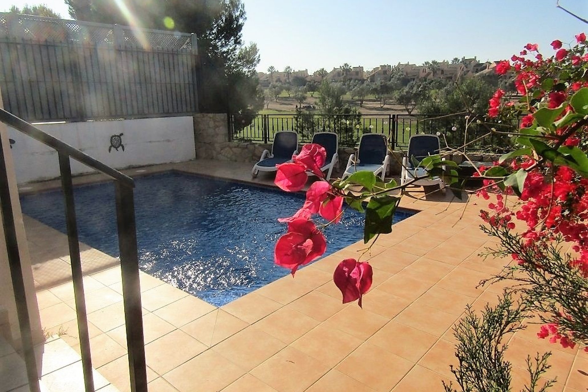 Re-Sale - Semi - Detached Villa - Algorfa