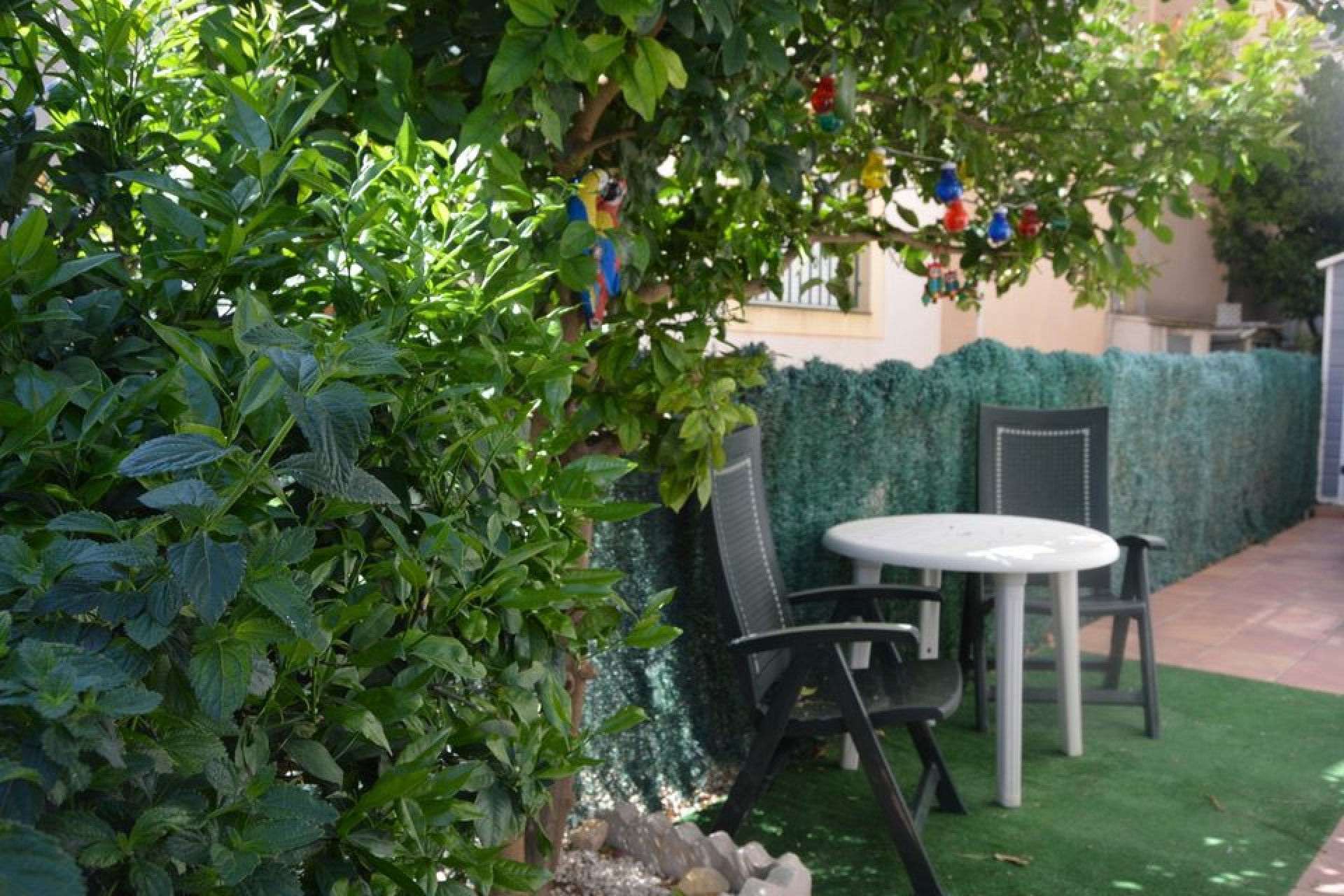 Re-Sale - Semi - Detached Villa - Algorfa