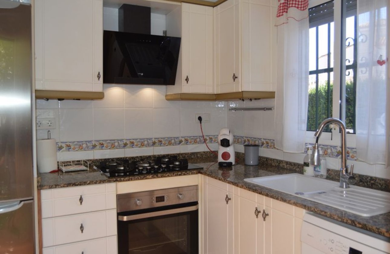 Re-Sale - Semi - Detached Villa - Algorfa