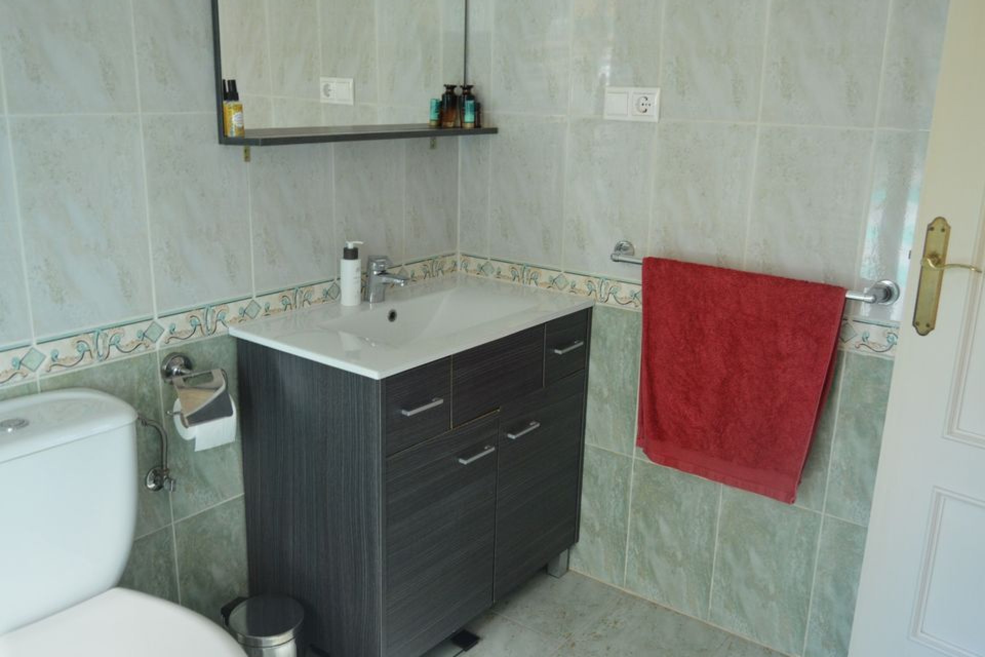 Re-Sale - Semi - Detached Villa - Algorfa