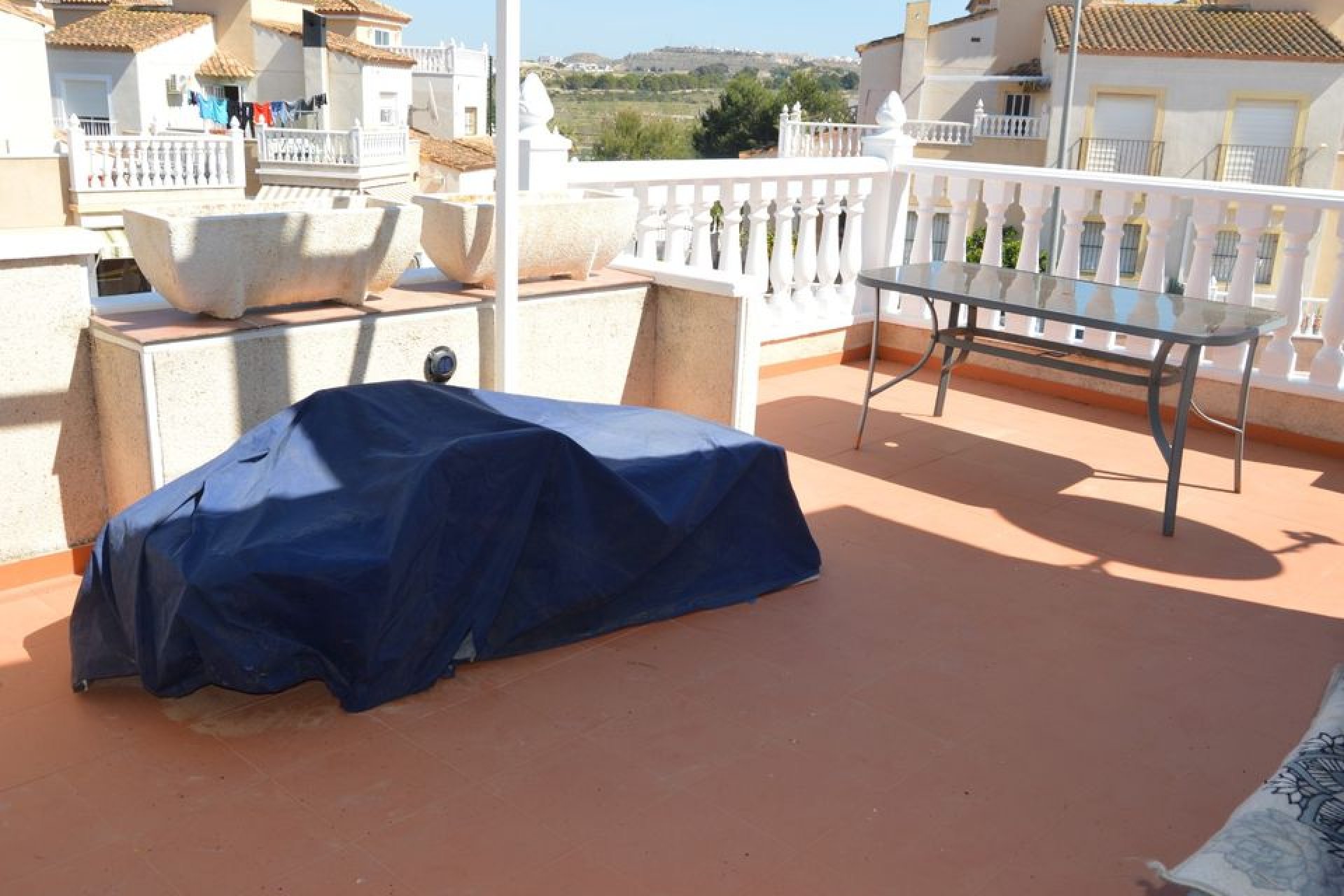 Re-Sale - Semi - Detached Villa - Algorfa