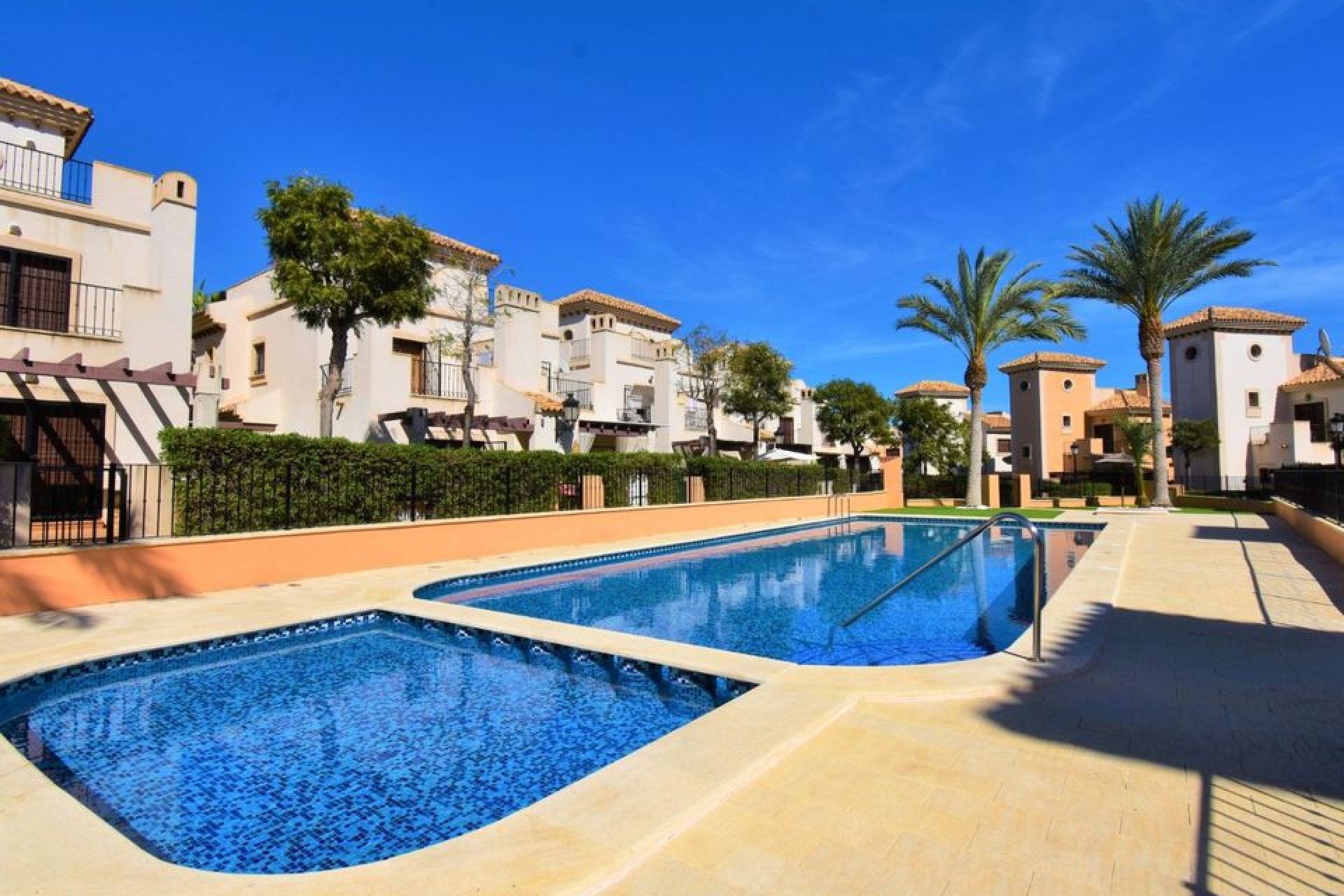 Re-Sale - Semi - Detached Villa - Algorfa