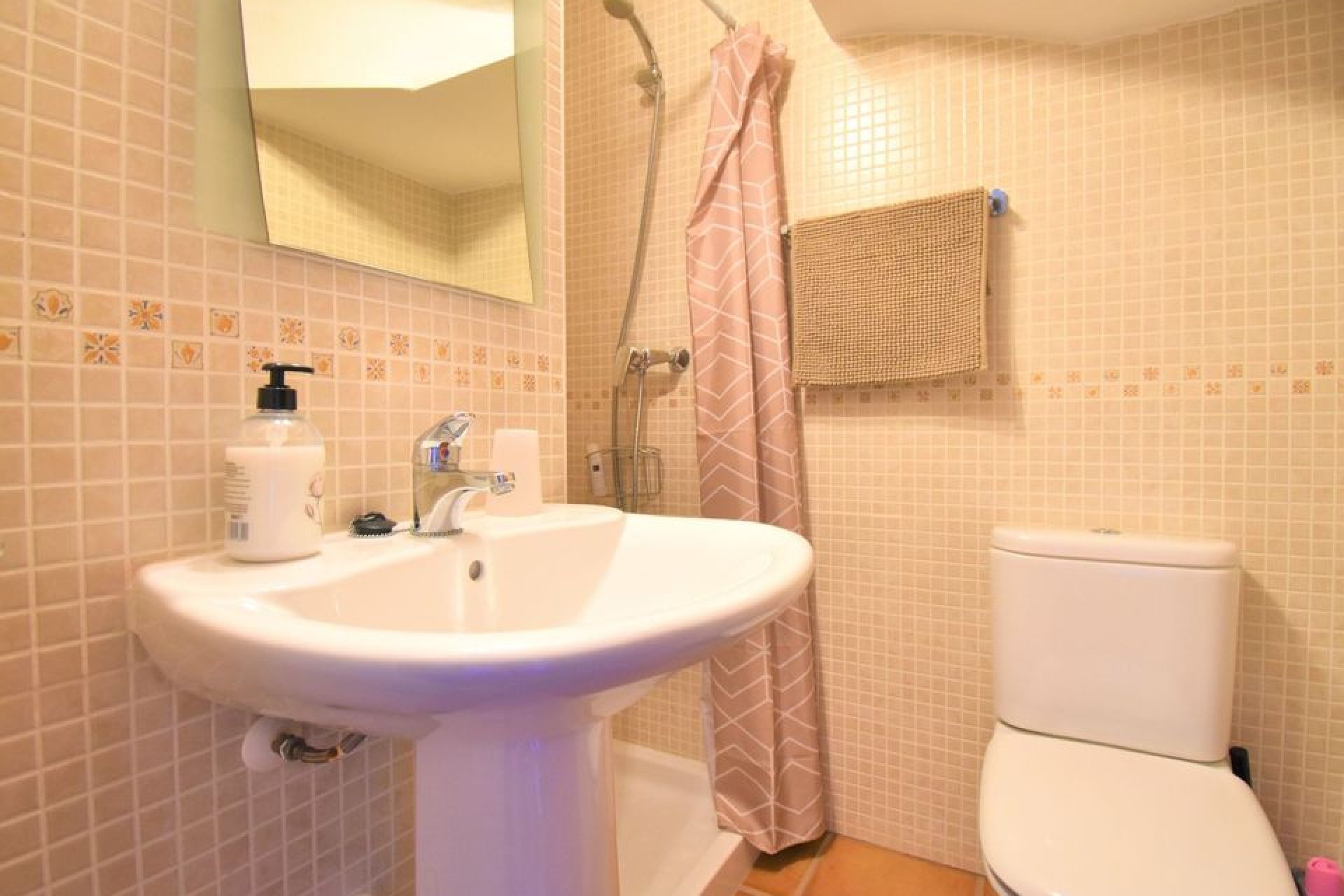 Re-Sale - Semi - Detached Villa - Algorfa