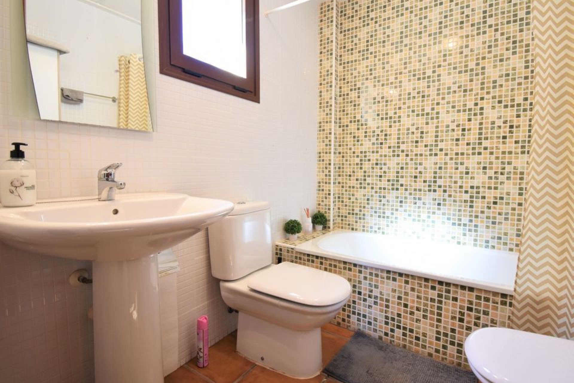 Re-Sale - Semi - Detached Villa - Algorfa