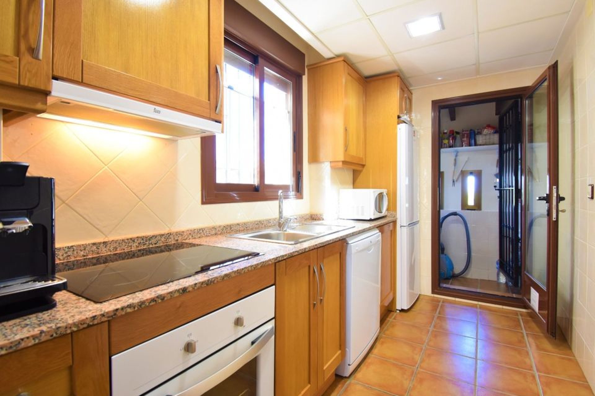 Re-Sale - Semi - Detached Villa - Algorfa