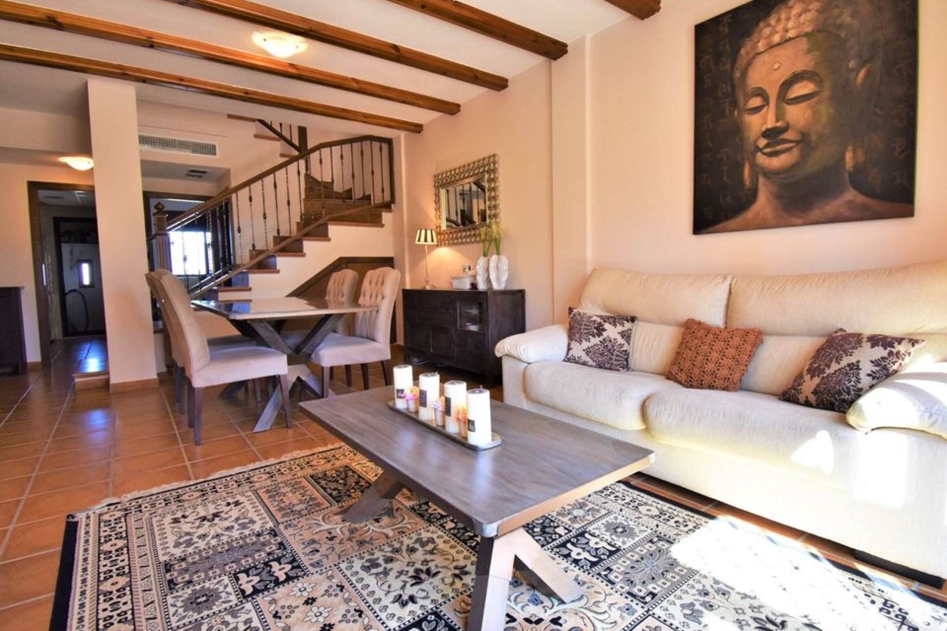 Re-Sale - Semi - Detached Villa - Algorfa