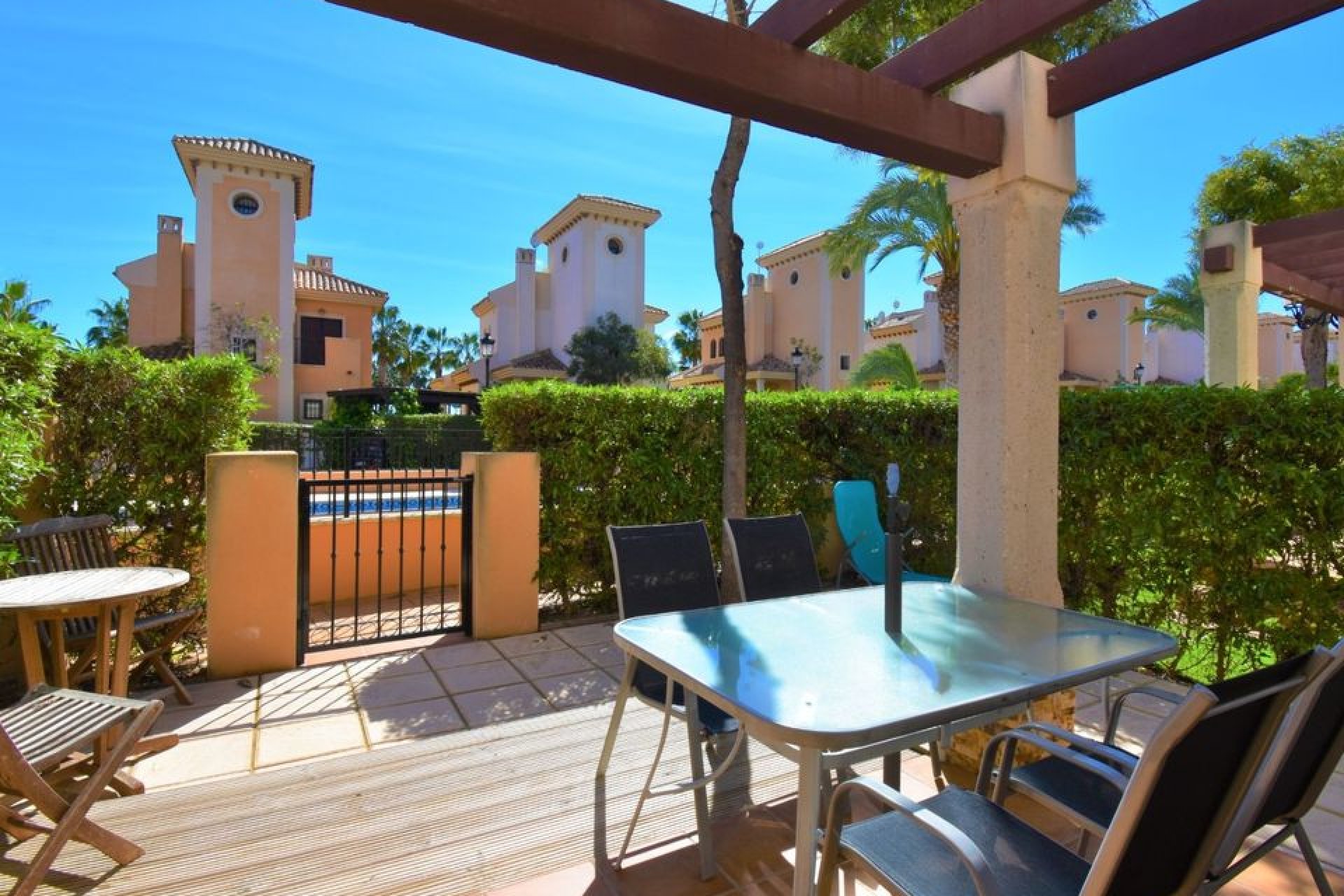 Re-Sale - Semi - Detached Villa - Algorfa