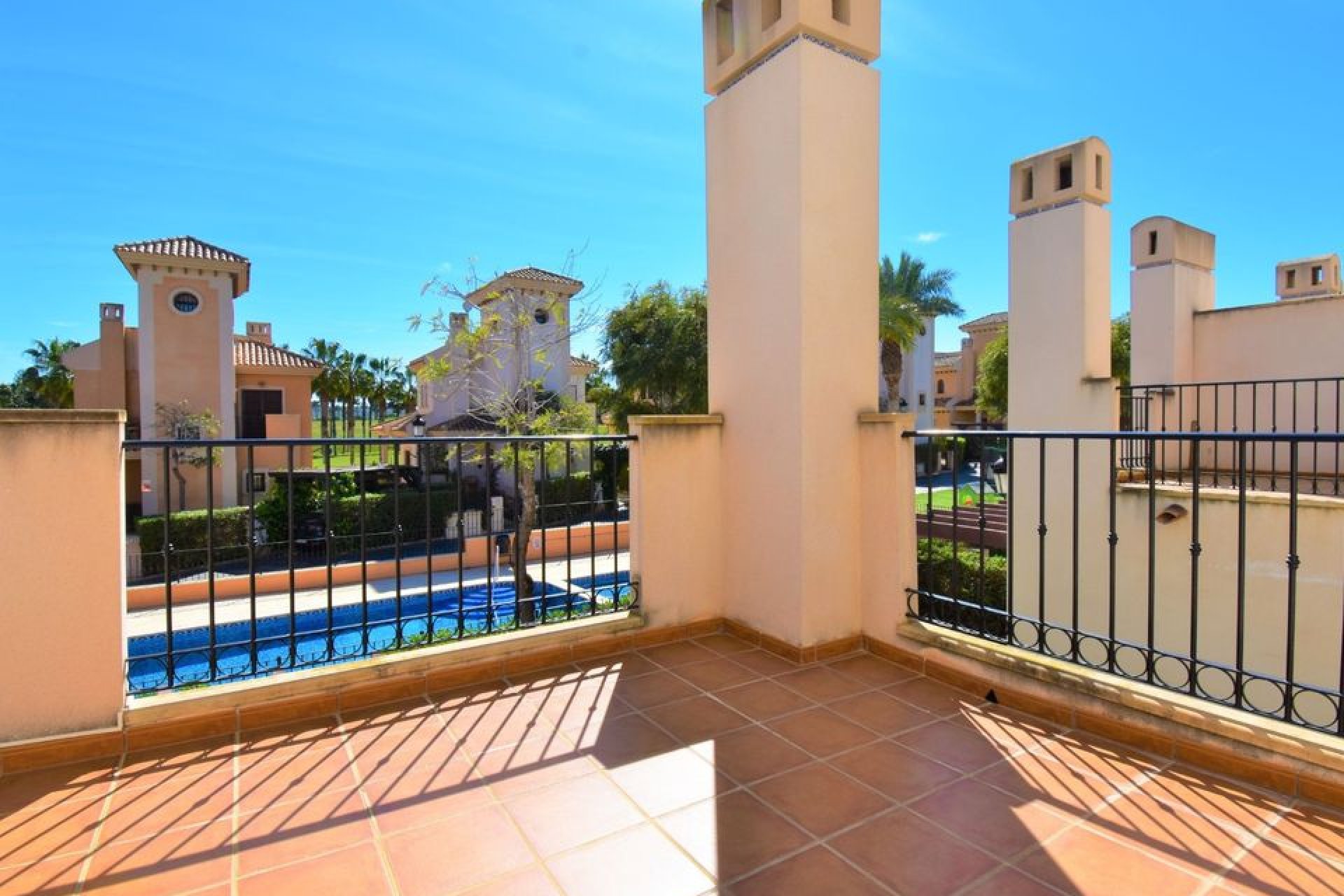 Re-Sale - Semi - Detached Villa - Algorfa