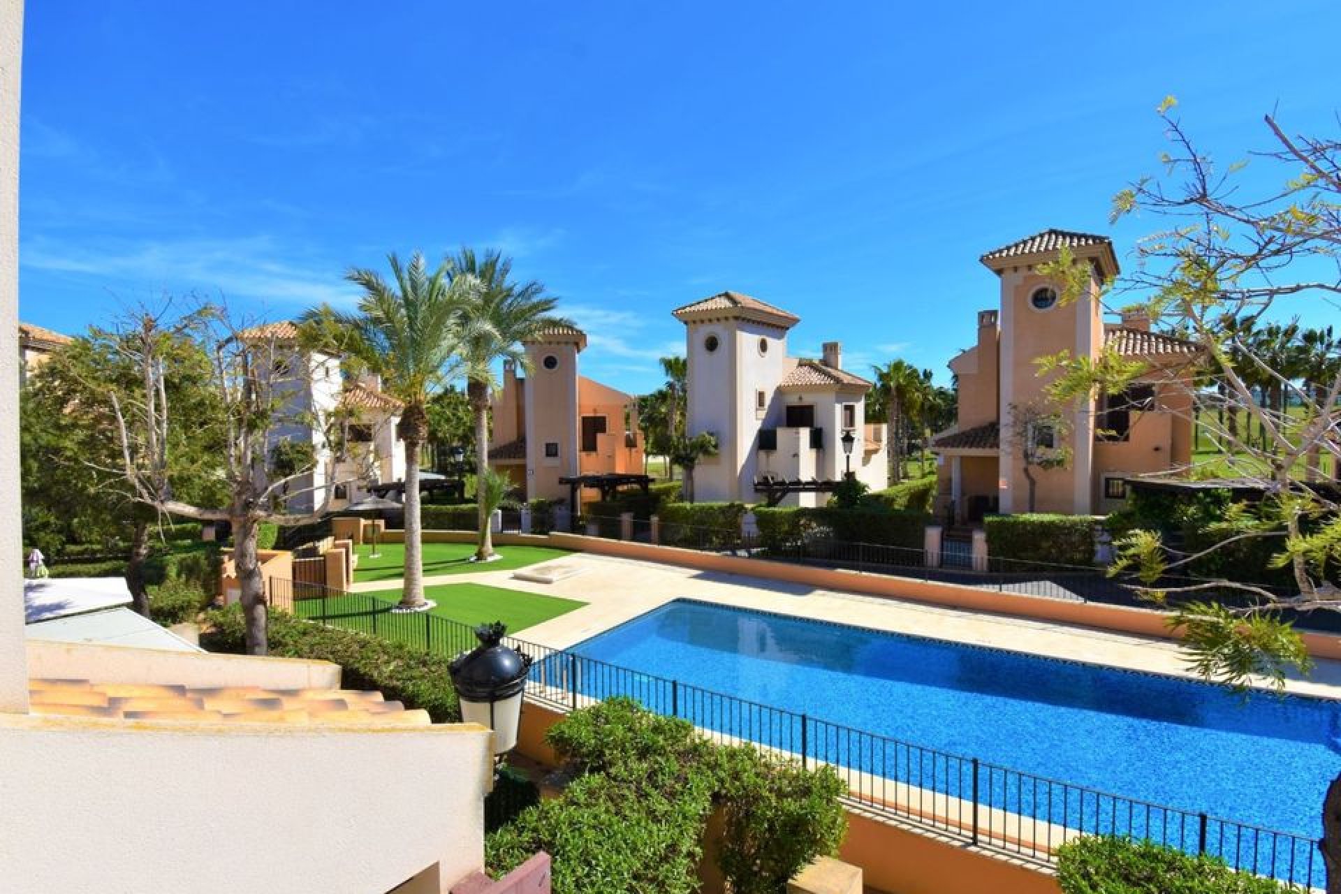 Re-Sale - Semi - Detached Villa - Algorfa